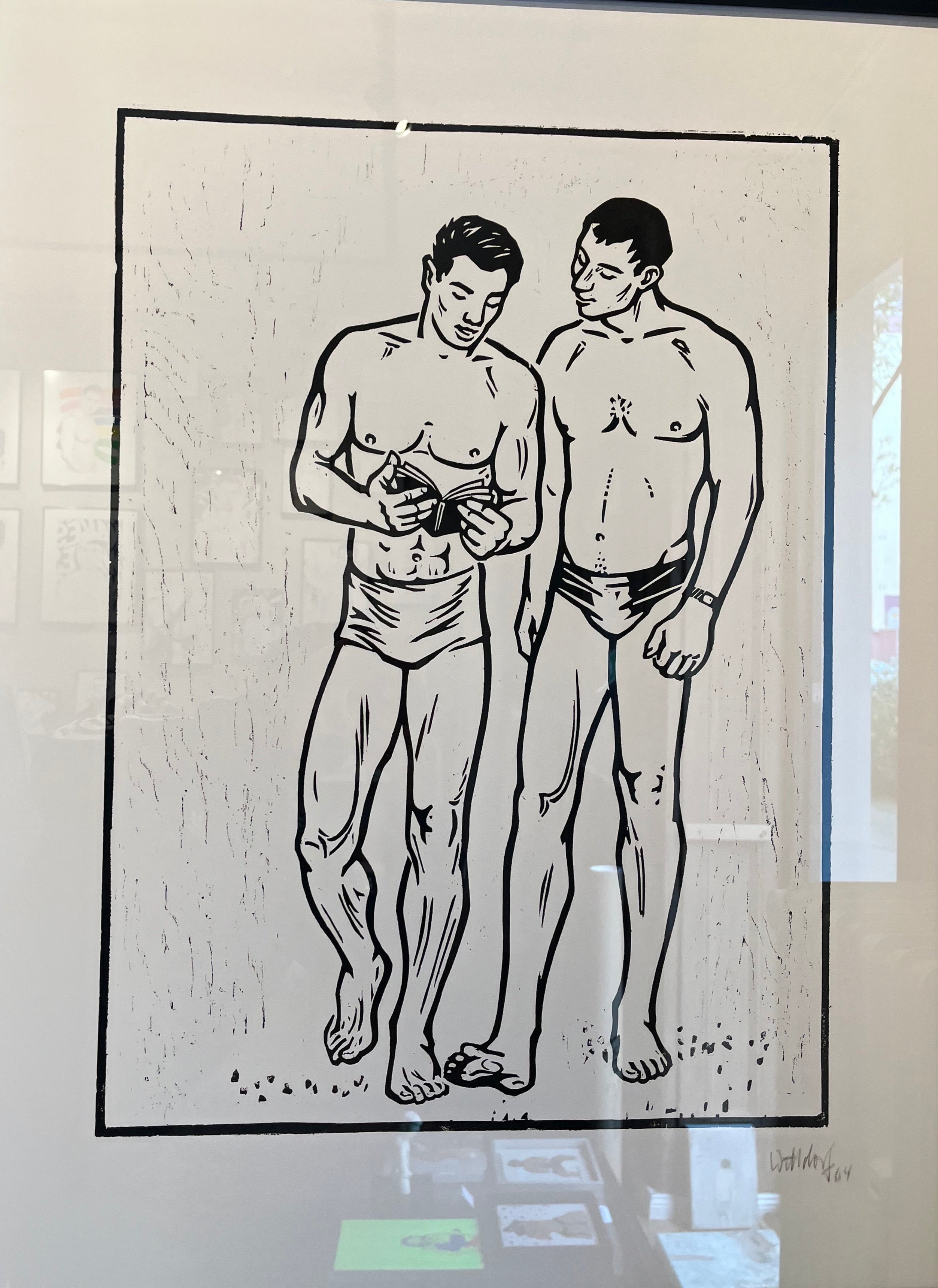 Jürgen Wittdorf / Beach vacation