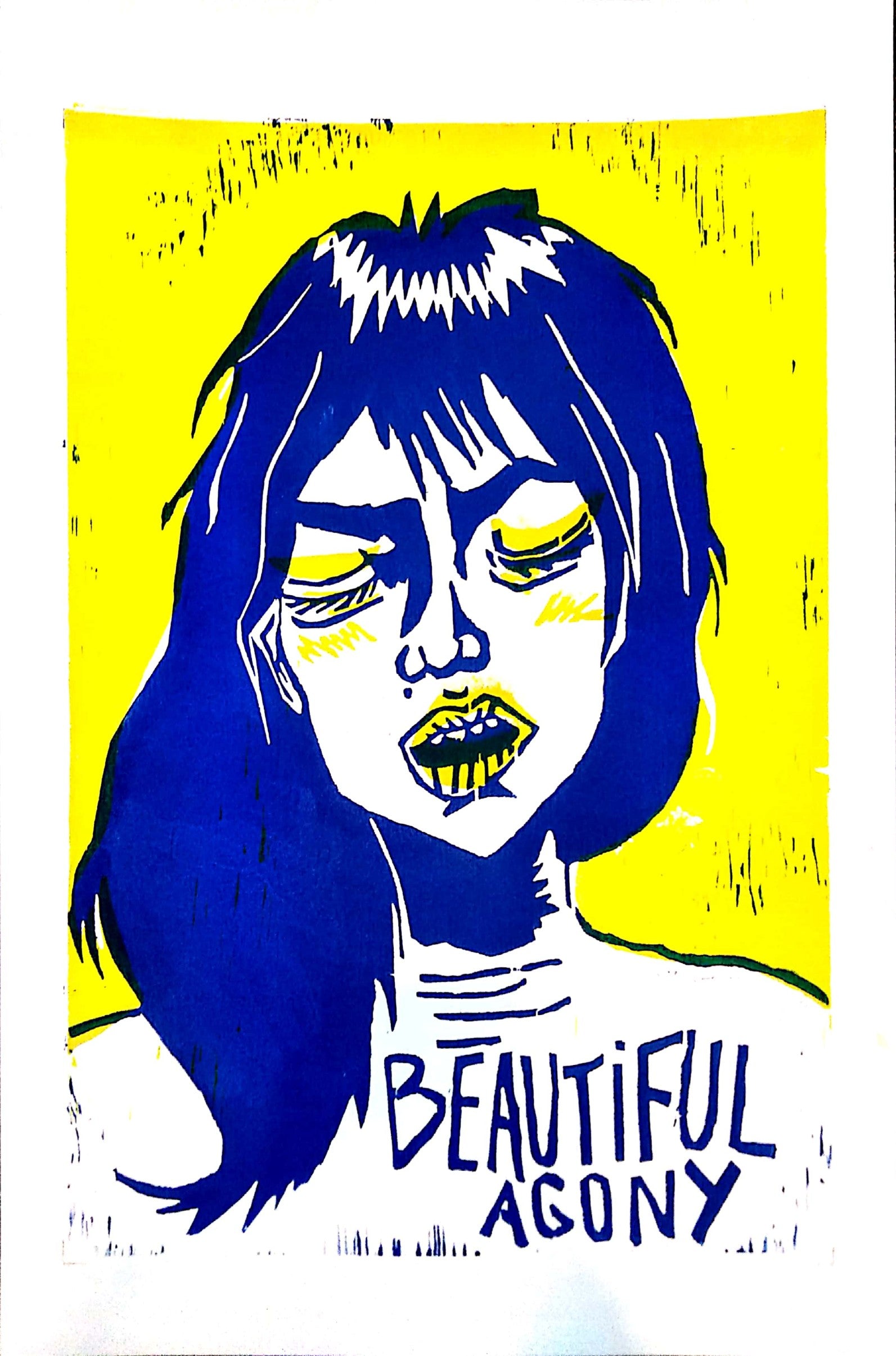 Karpett (Roxanne Chaussalet) / Beautiful Agony