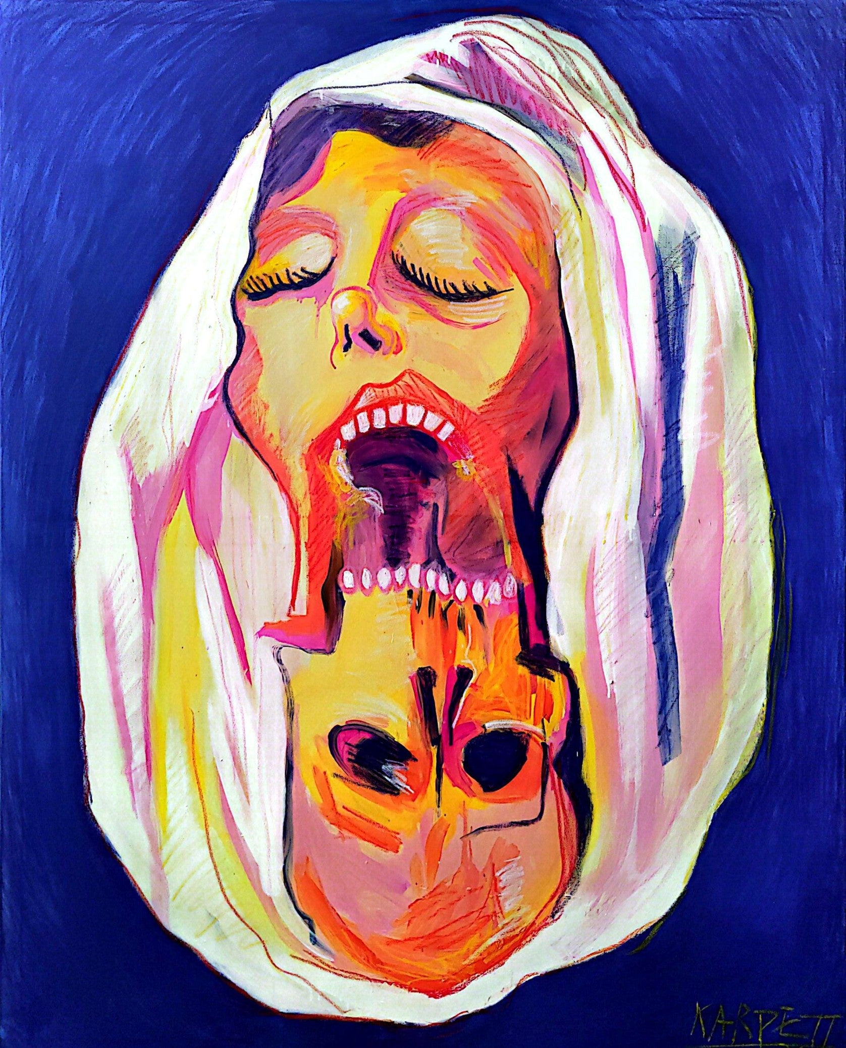 Karpett (Roxanne Chaussalet) / Vulnerant Omnes Ultima Necat