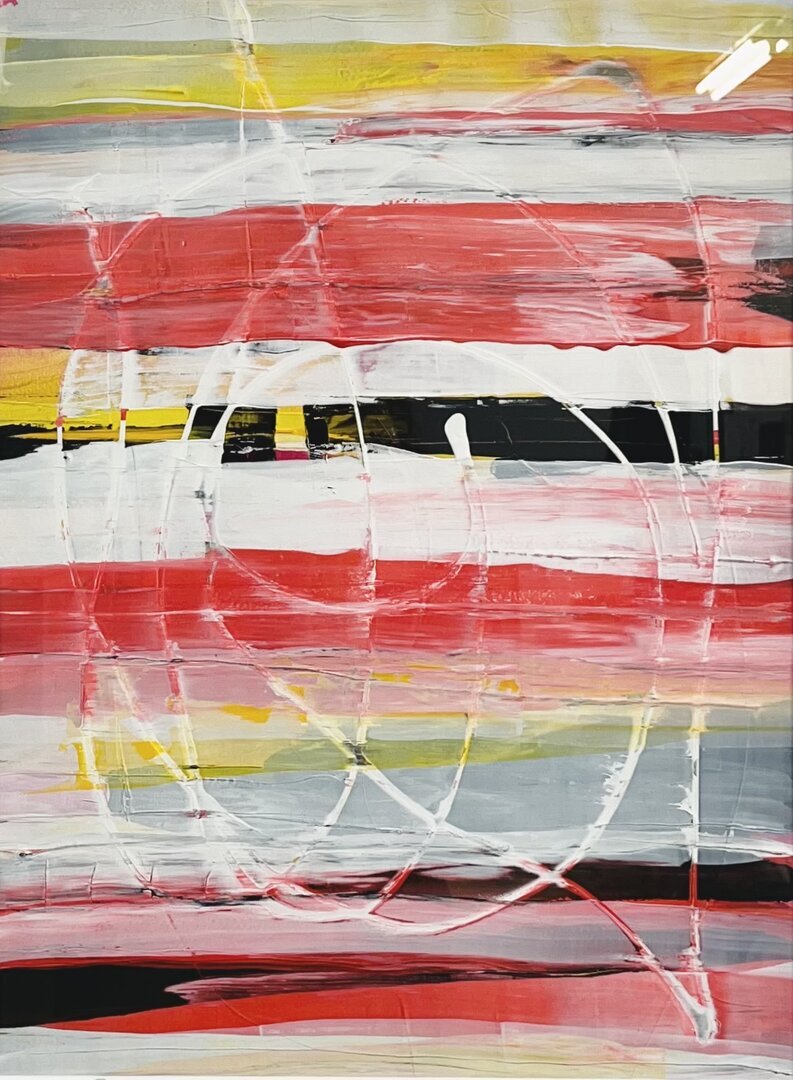 Katrin Neudeck / MY LITTLE CHILD AND I No. 10