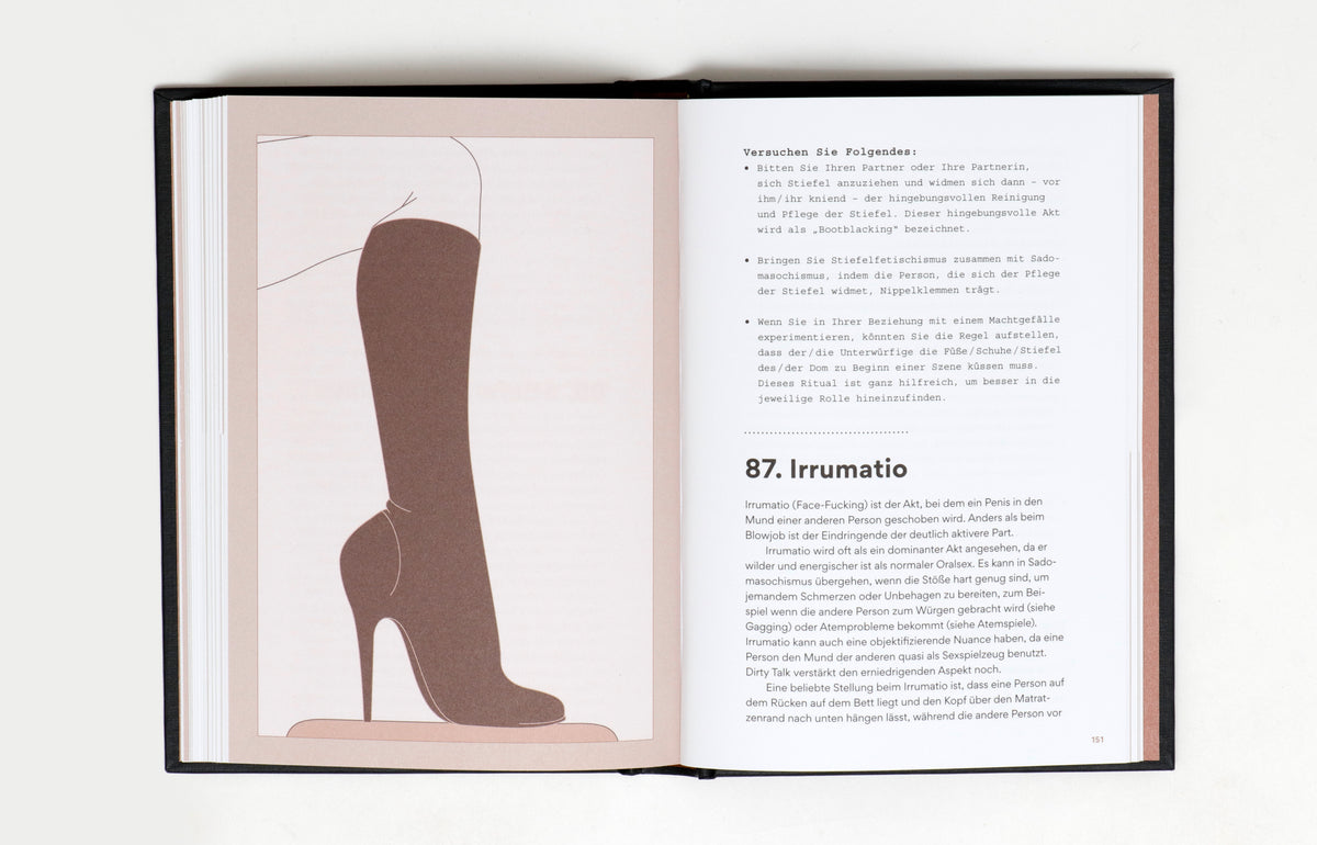 Kinky Things. Prickelnde Spiele für 101 Nacht