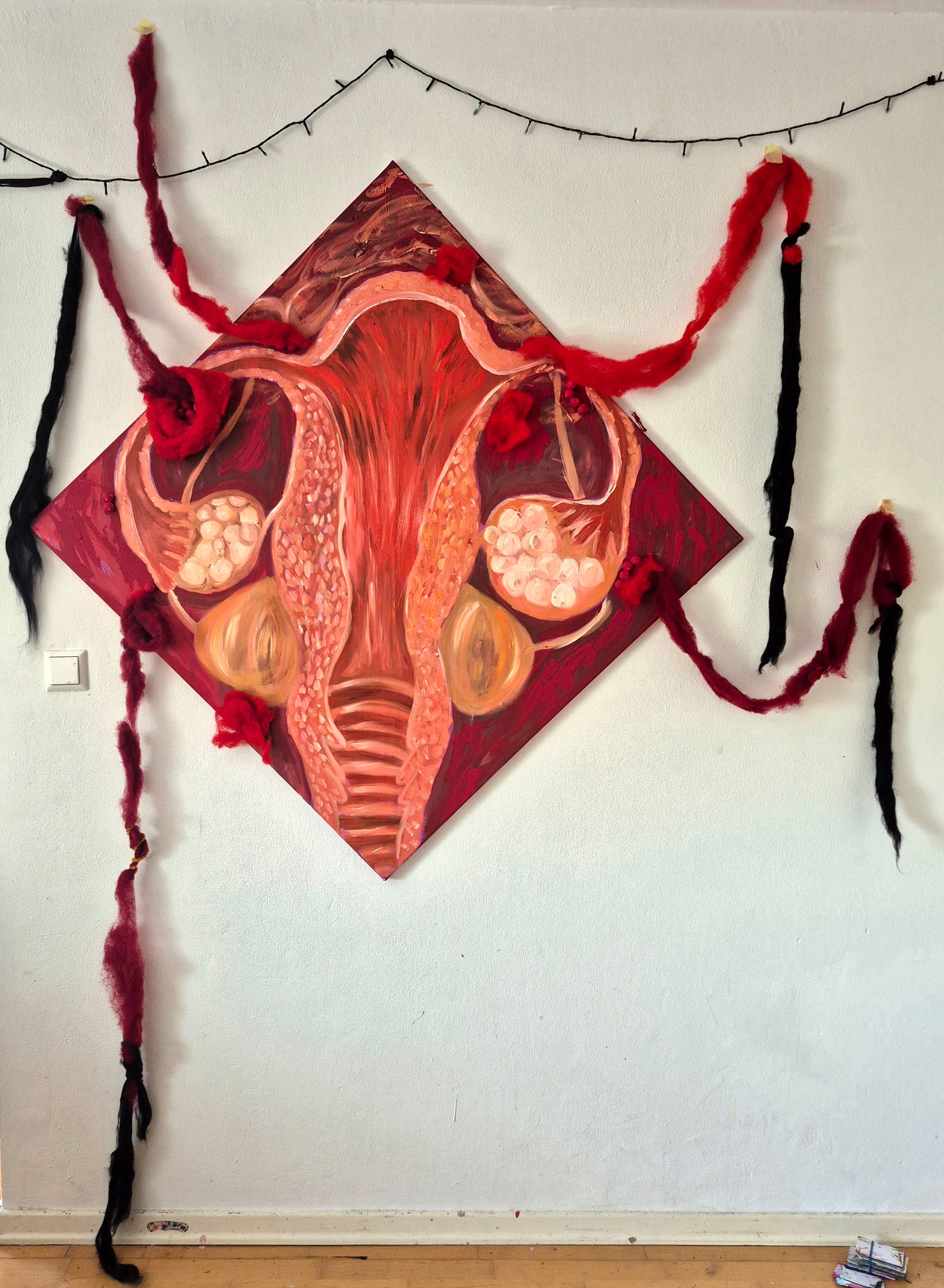 Tamara Berger / Tentacles of Pain