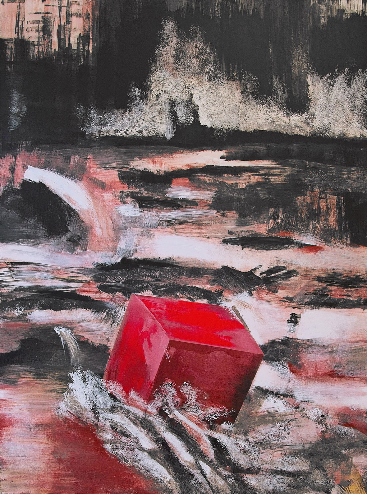Marika Bergmann / The Sea