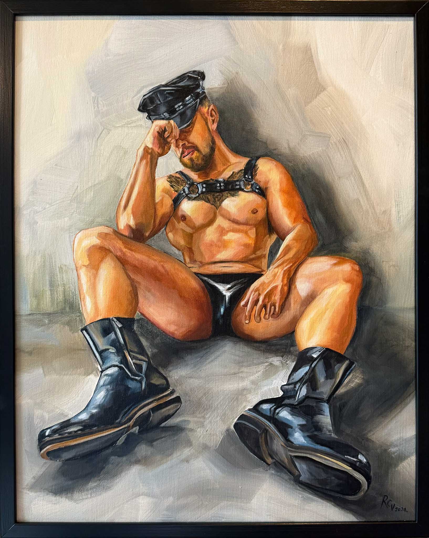 Ralph Cervi / Leather Spirit