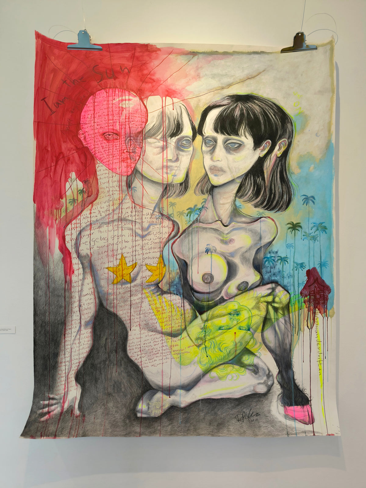 Dominik Plaßmann / Liebe