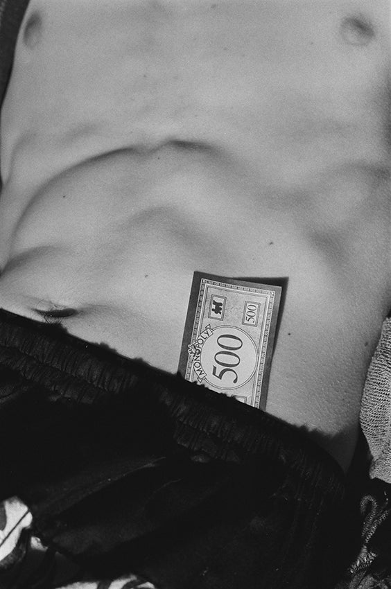 Matu Buiatti / life is monopoly