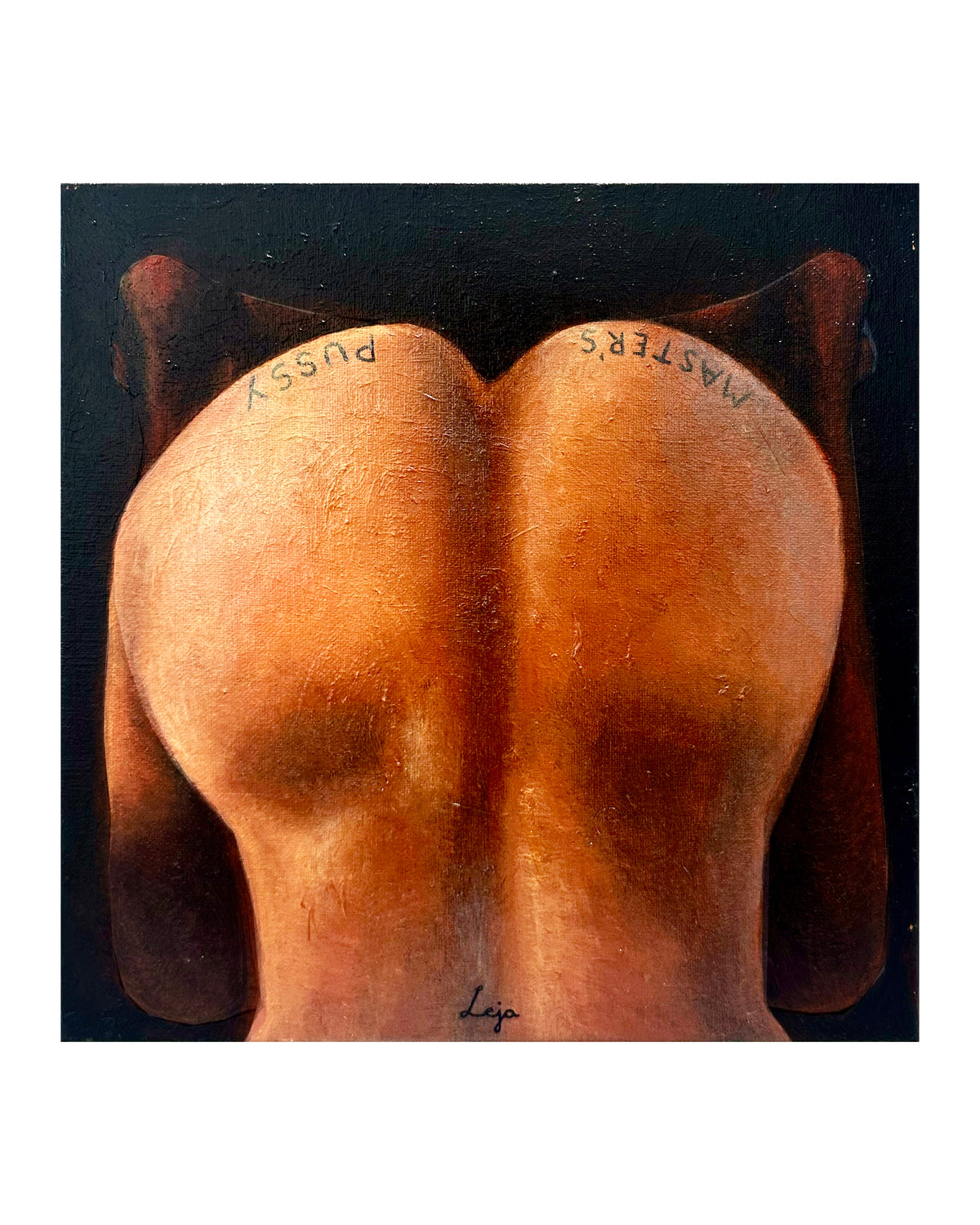 Lukasz Leja / Master’s Pussy