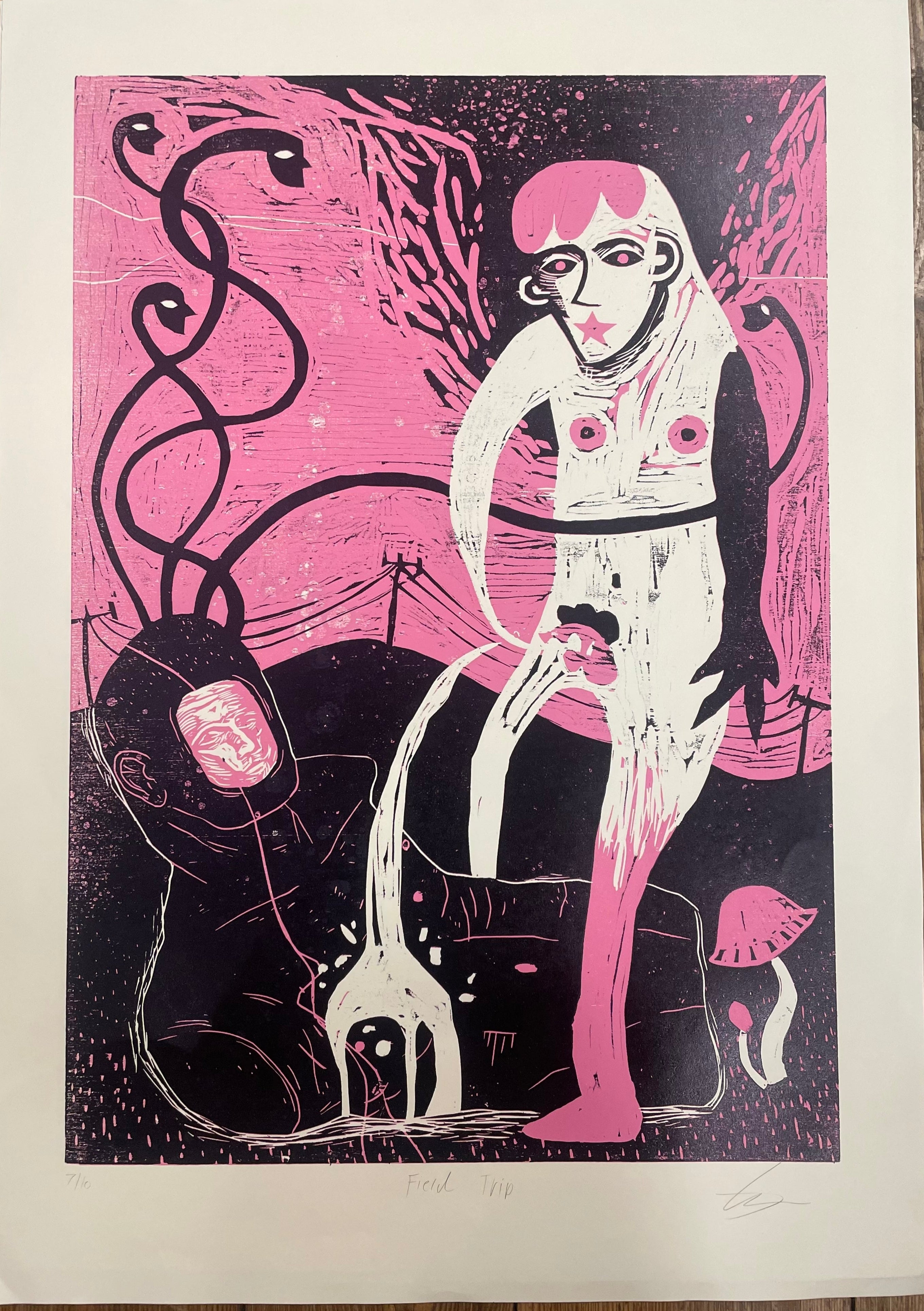 Luke Carter / Field Trip