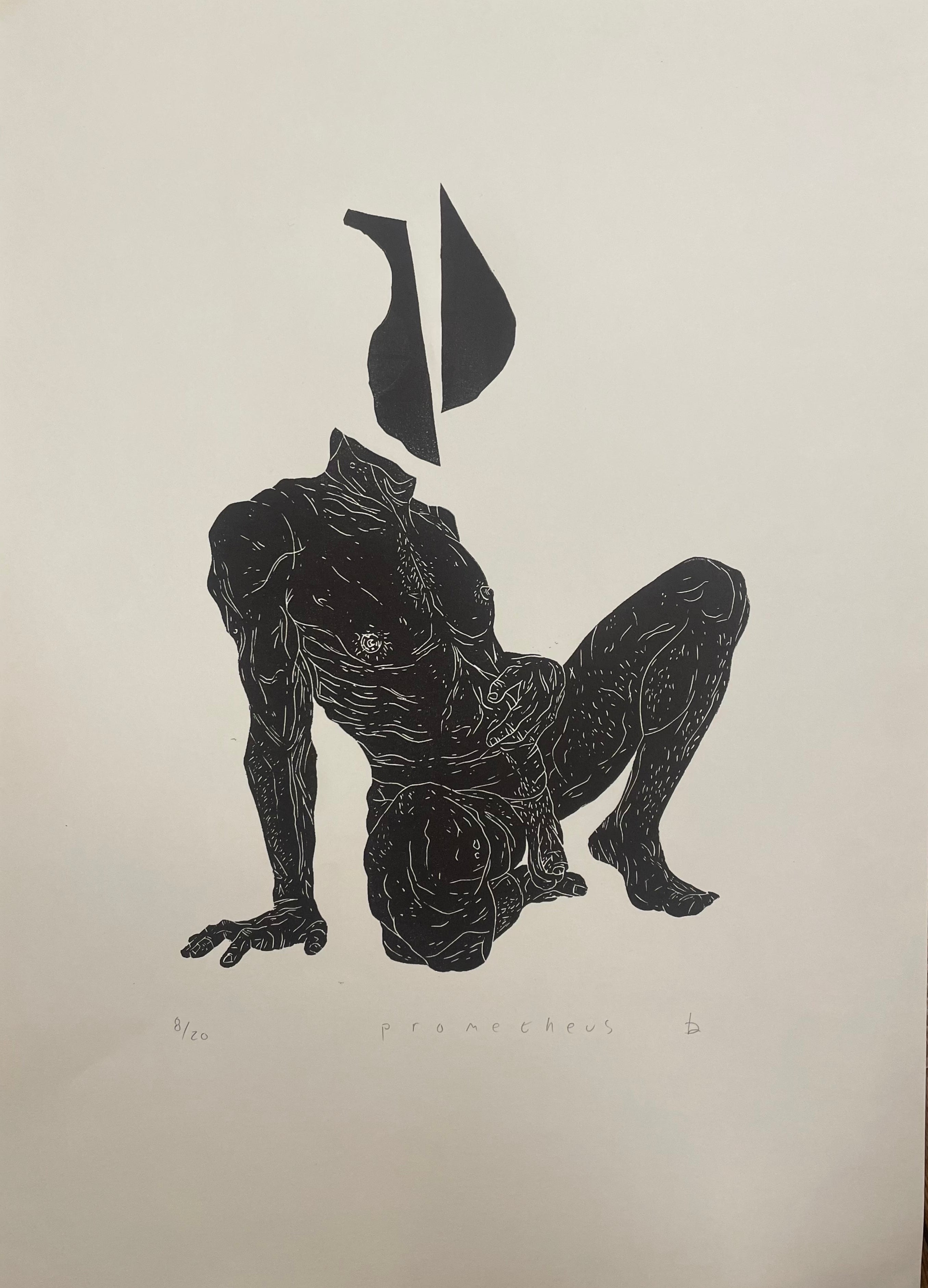 Luke Carter / Prometheus
