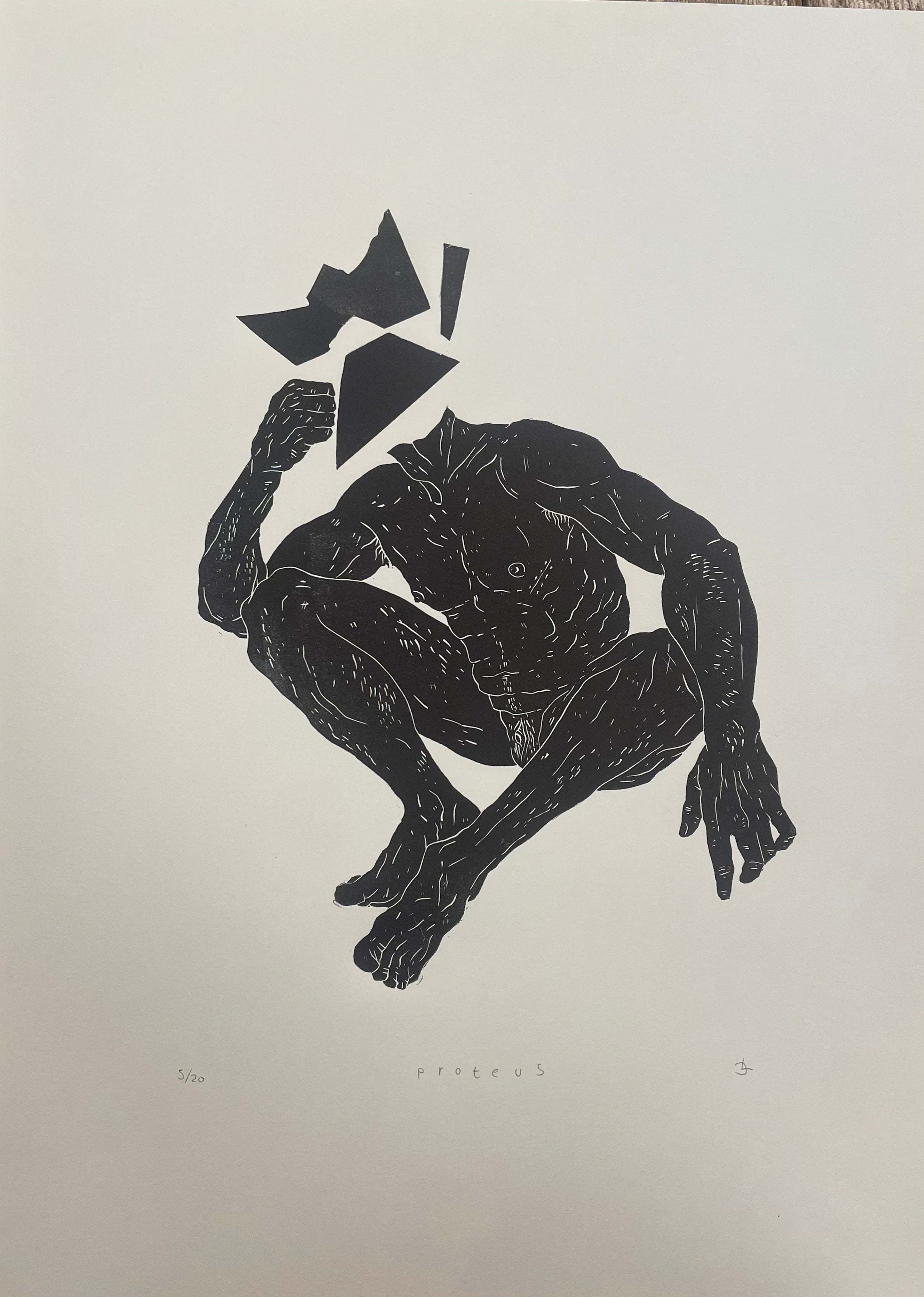 Luke Carter / Protheus