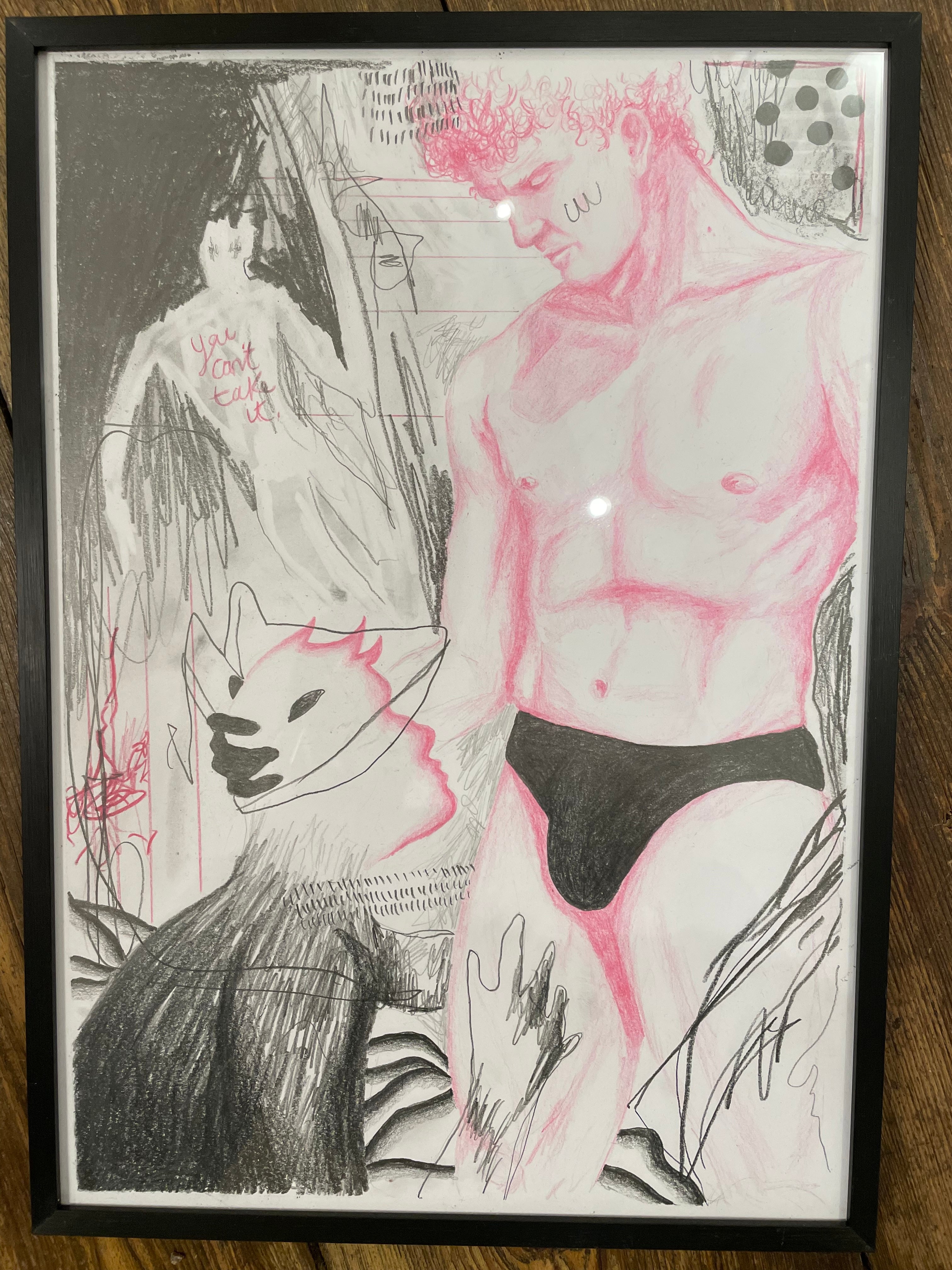 Luke Carter / Untitled