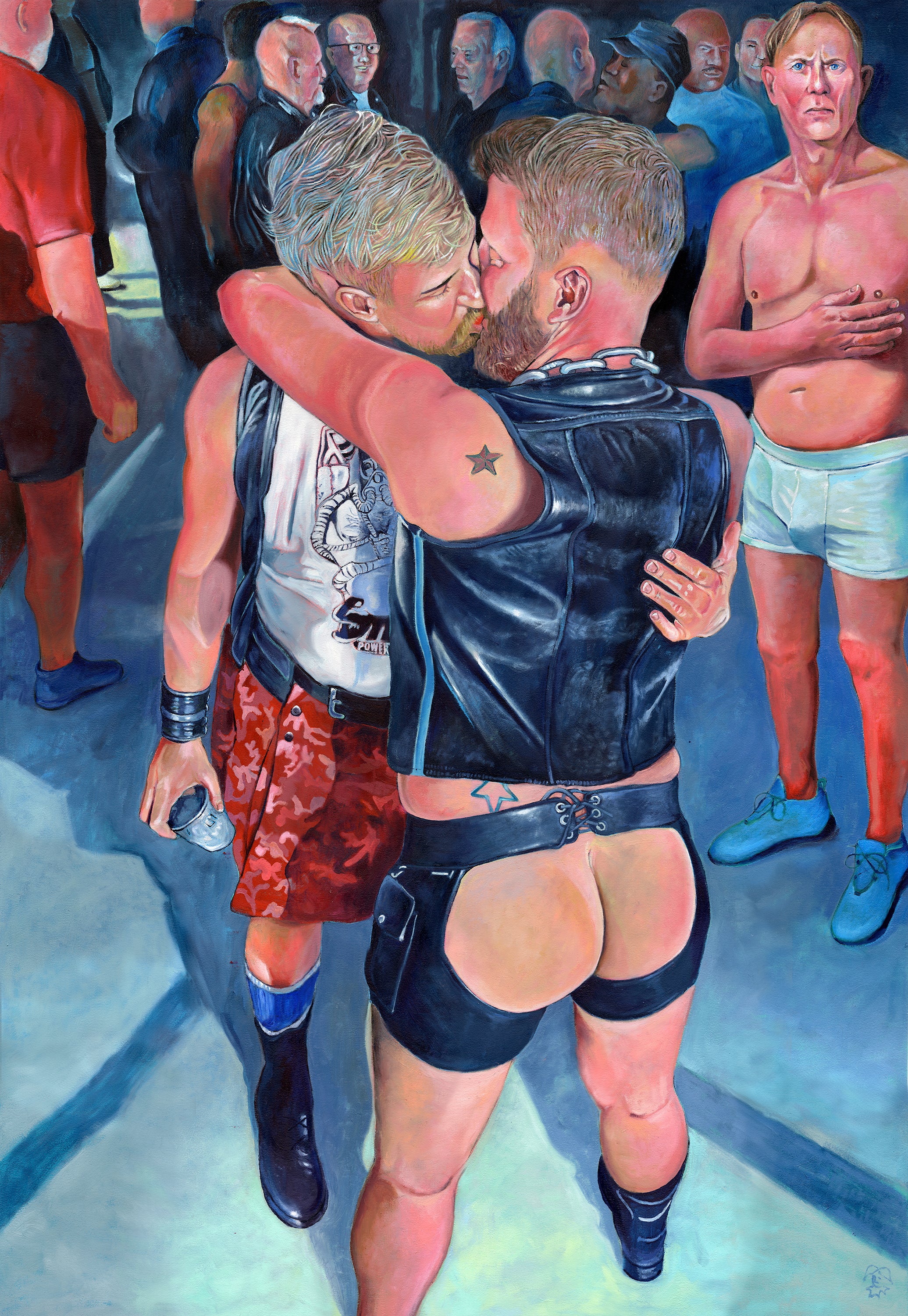 David Jester / M Antoinnette