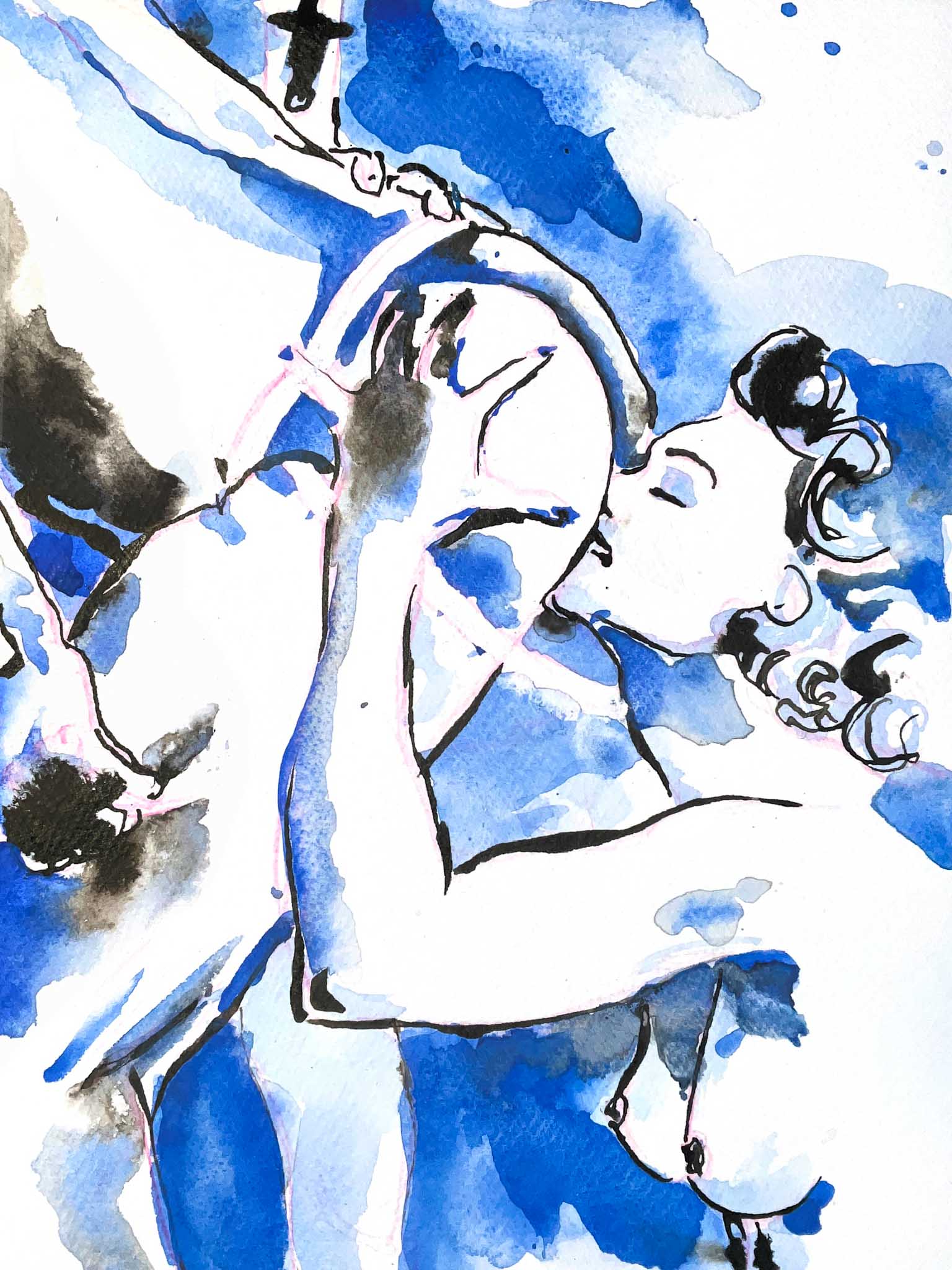 Martin Dieudonné / Madonna Sex