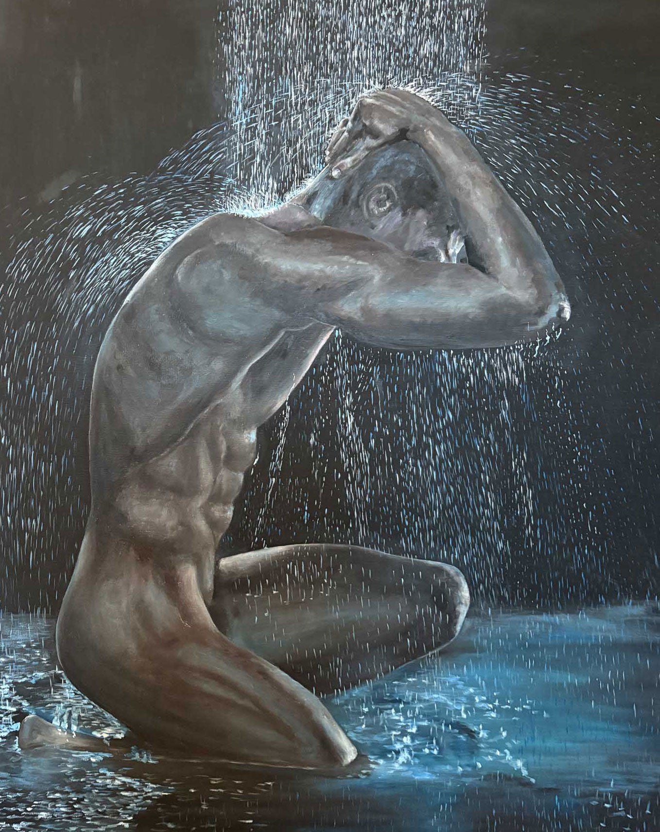 Manfred Strastil / Dusche