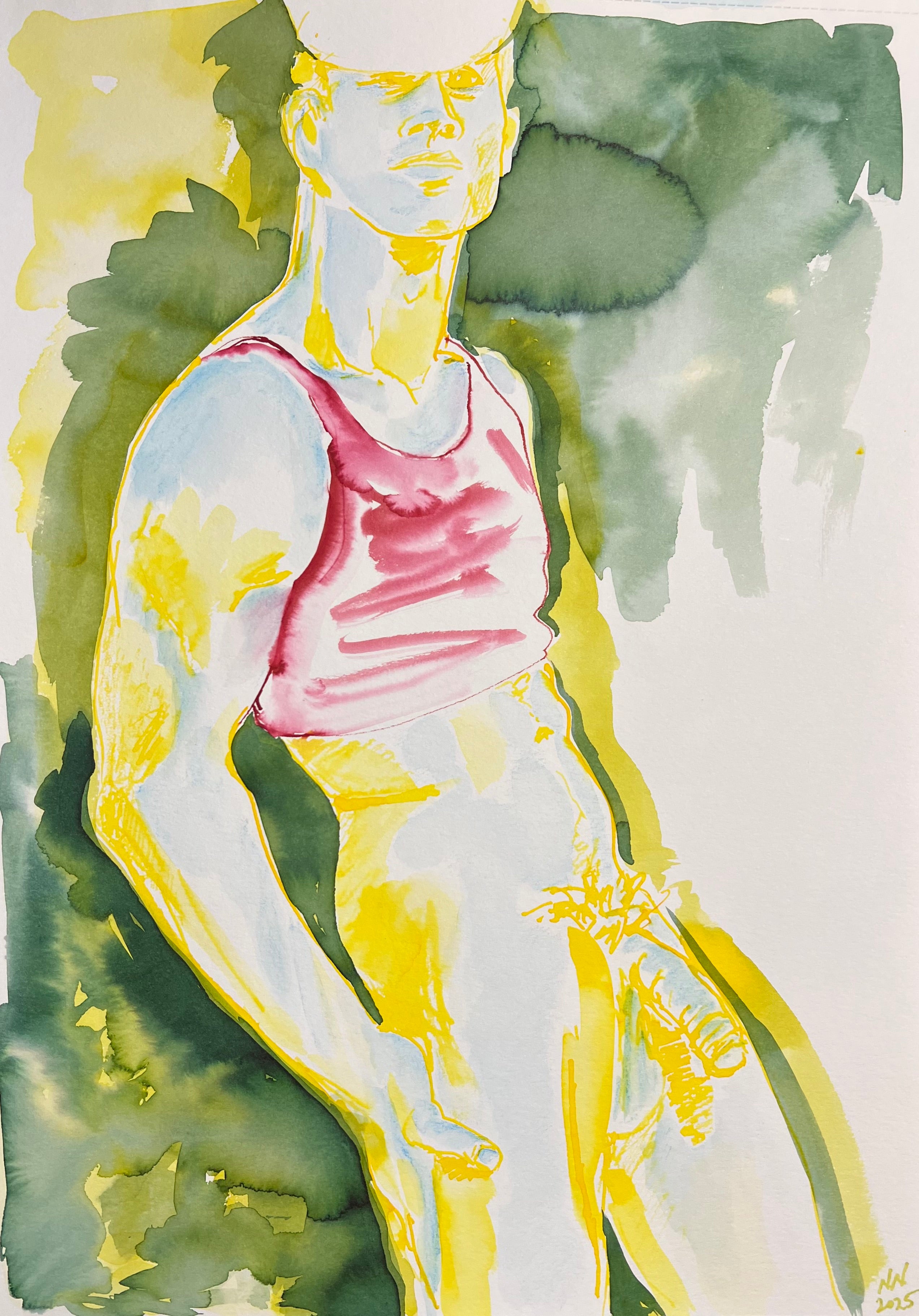 Nicholas Nyland / Marine