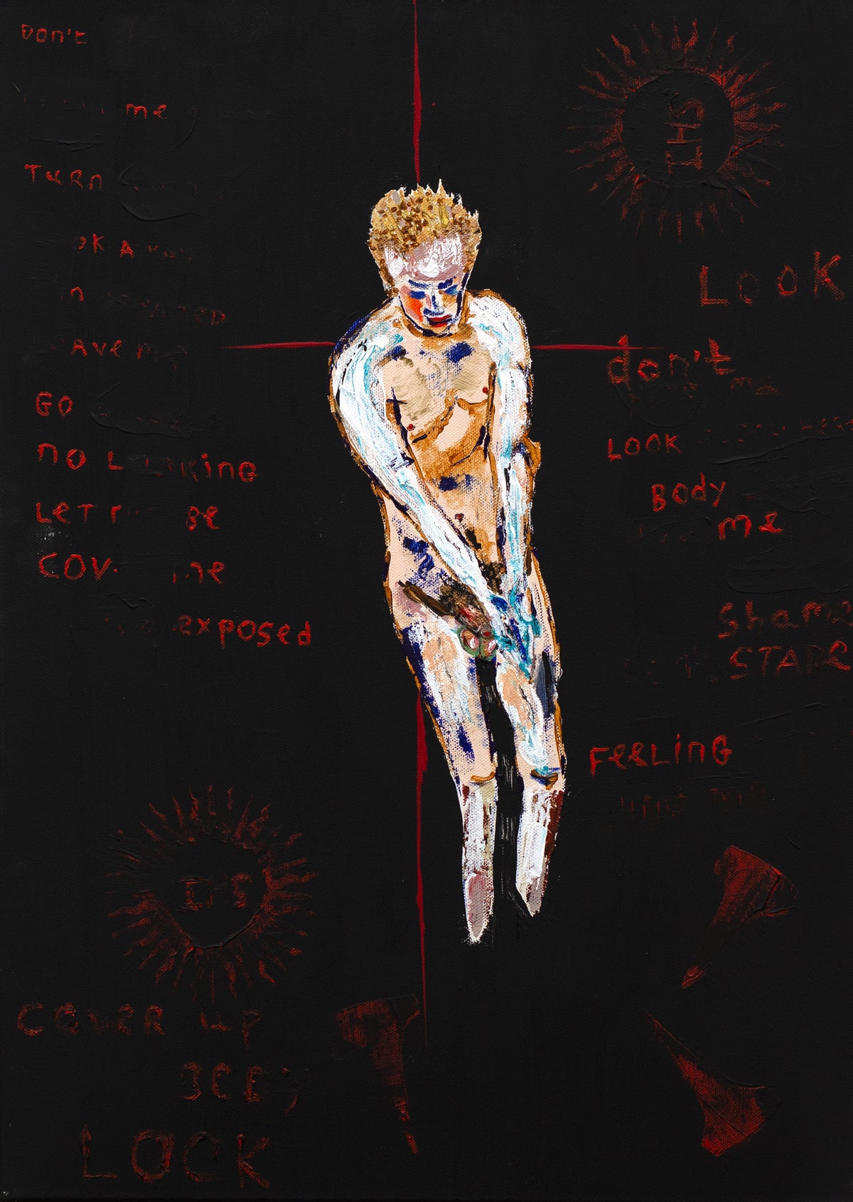 Brendan Enright / Marked