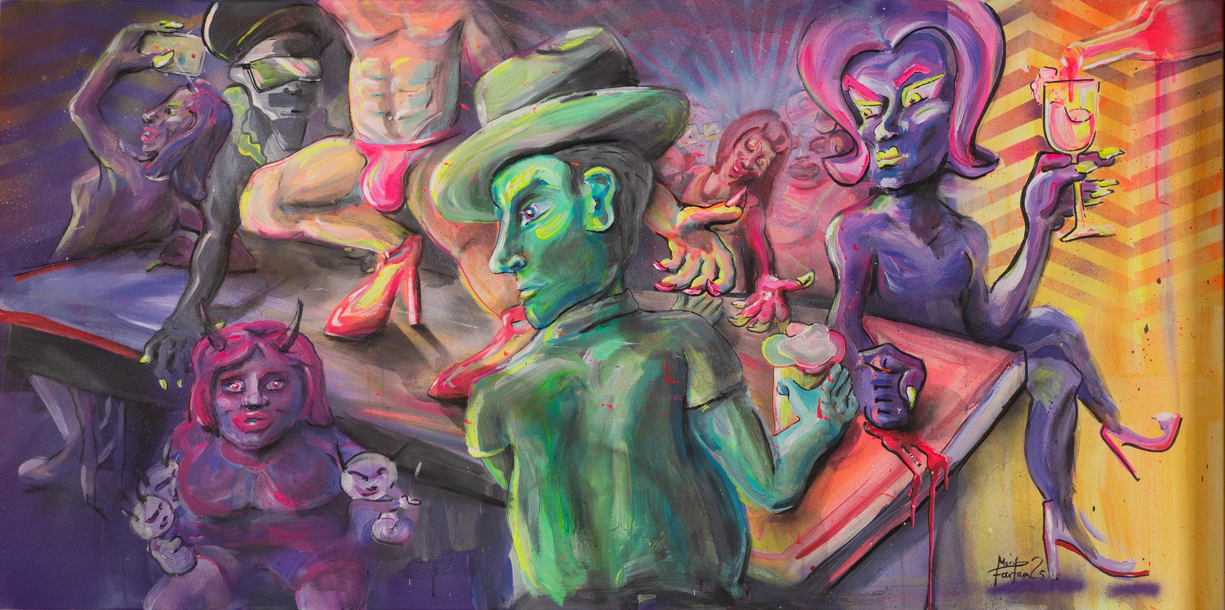 Marvin Fonfara / LISSABON