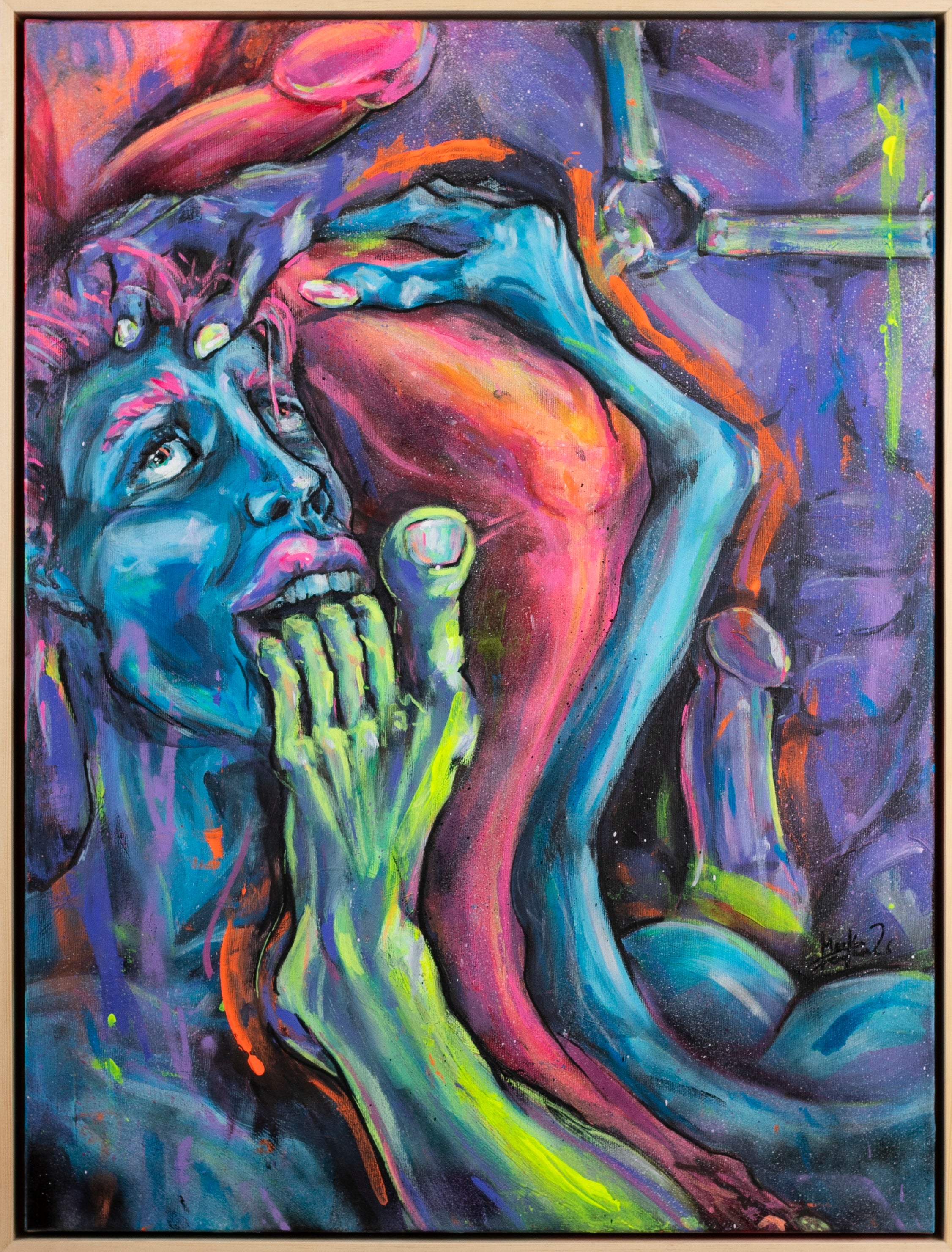 Marvin Fonfara / SOFT BITE