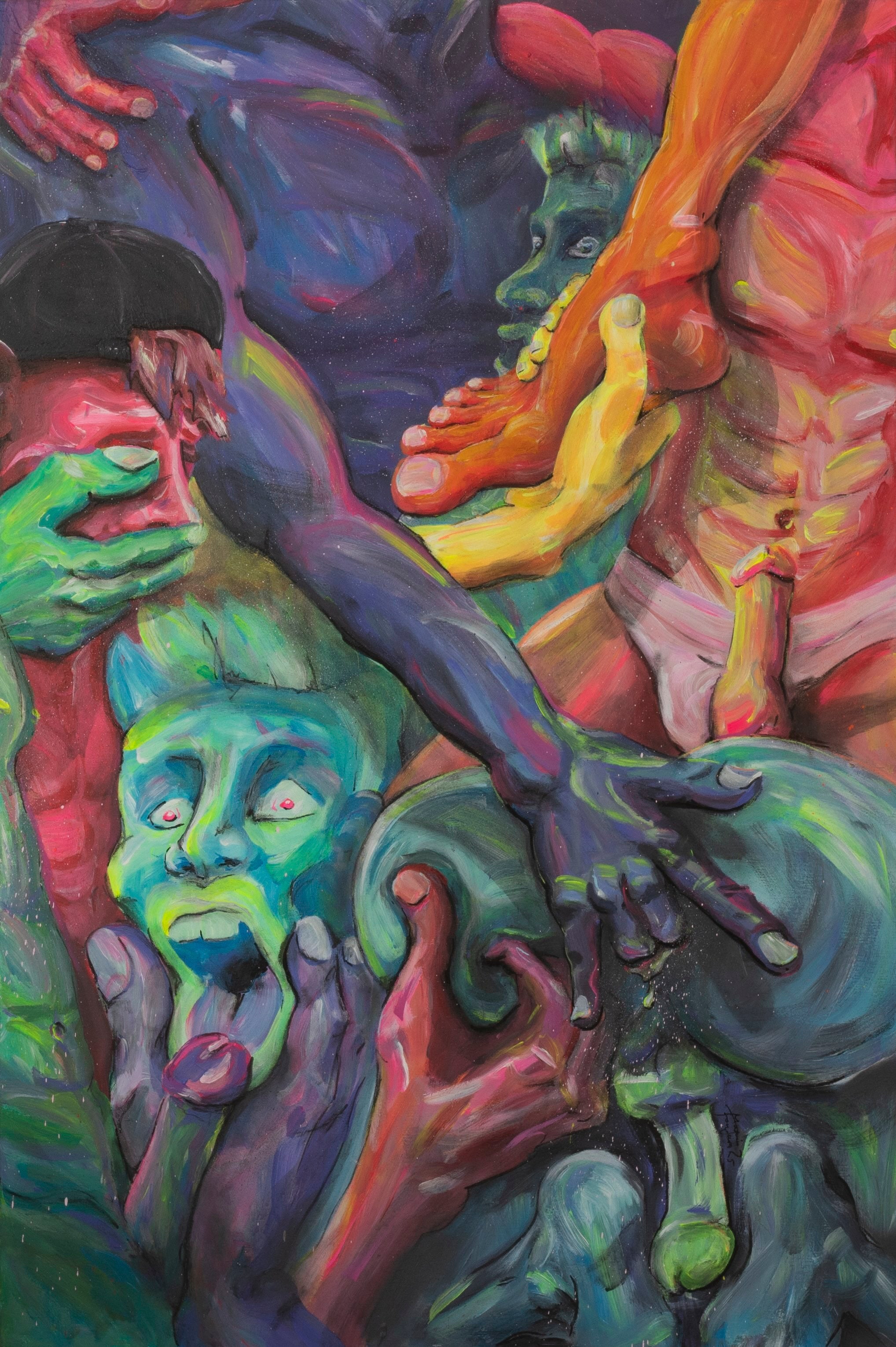Marvin Fonfara / ICONIC