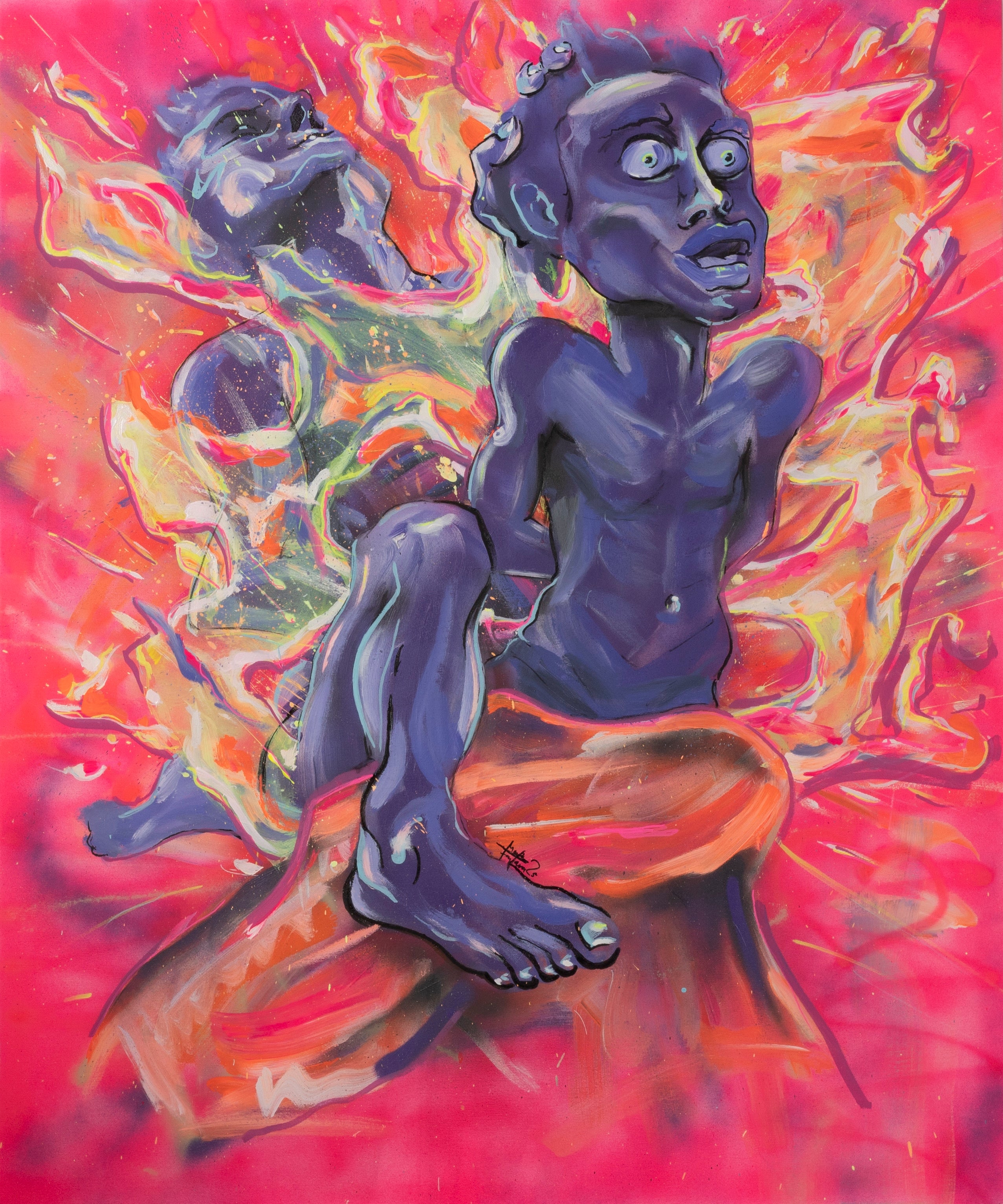 Marvin Fonfara / PART OF YOUR WORLD