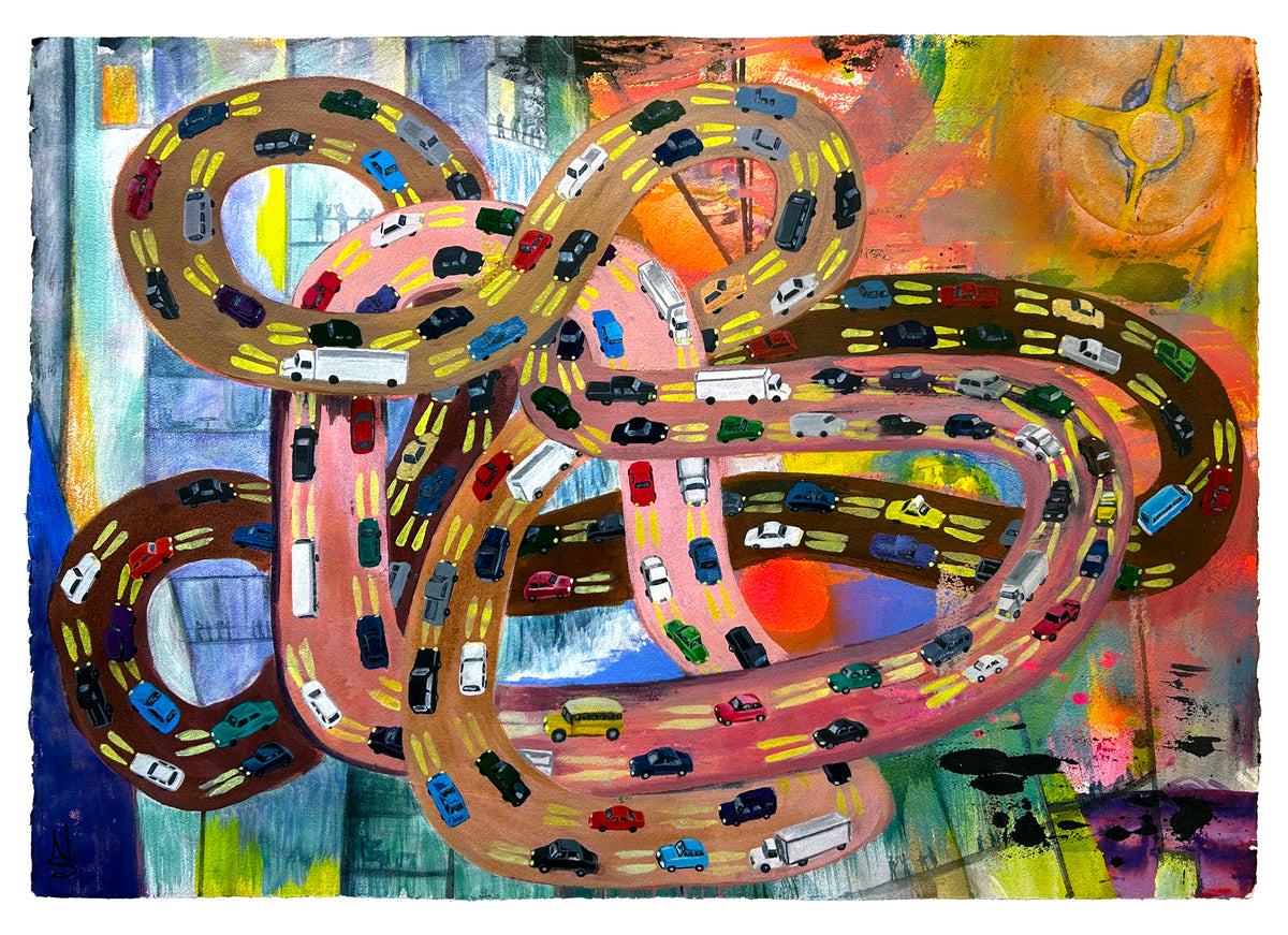 Niki Singleton / Mathematical Knot