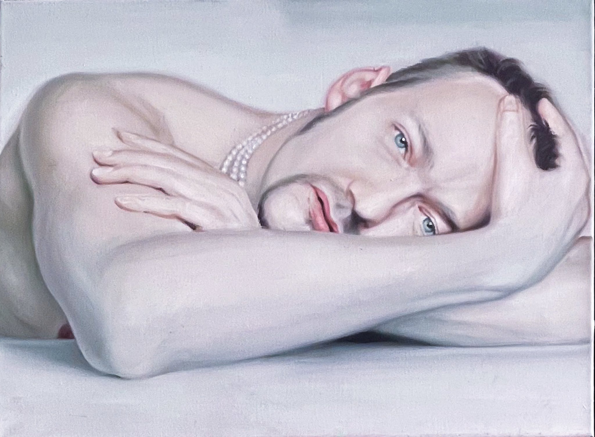 Matthias Bade / Matt, With Pearls