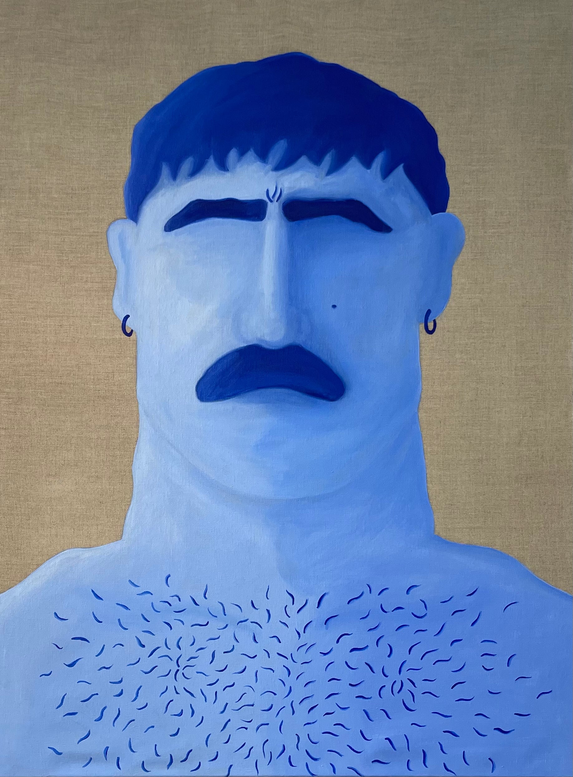 Eybaba / Me in oil