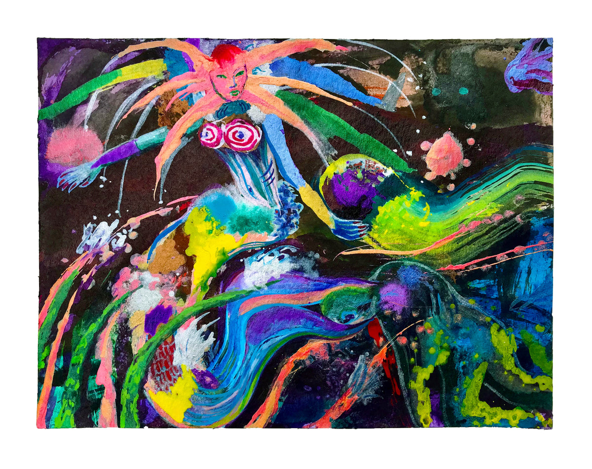 Niki Singleton / Mermaid