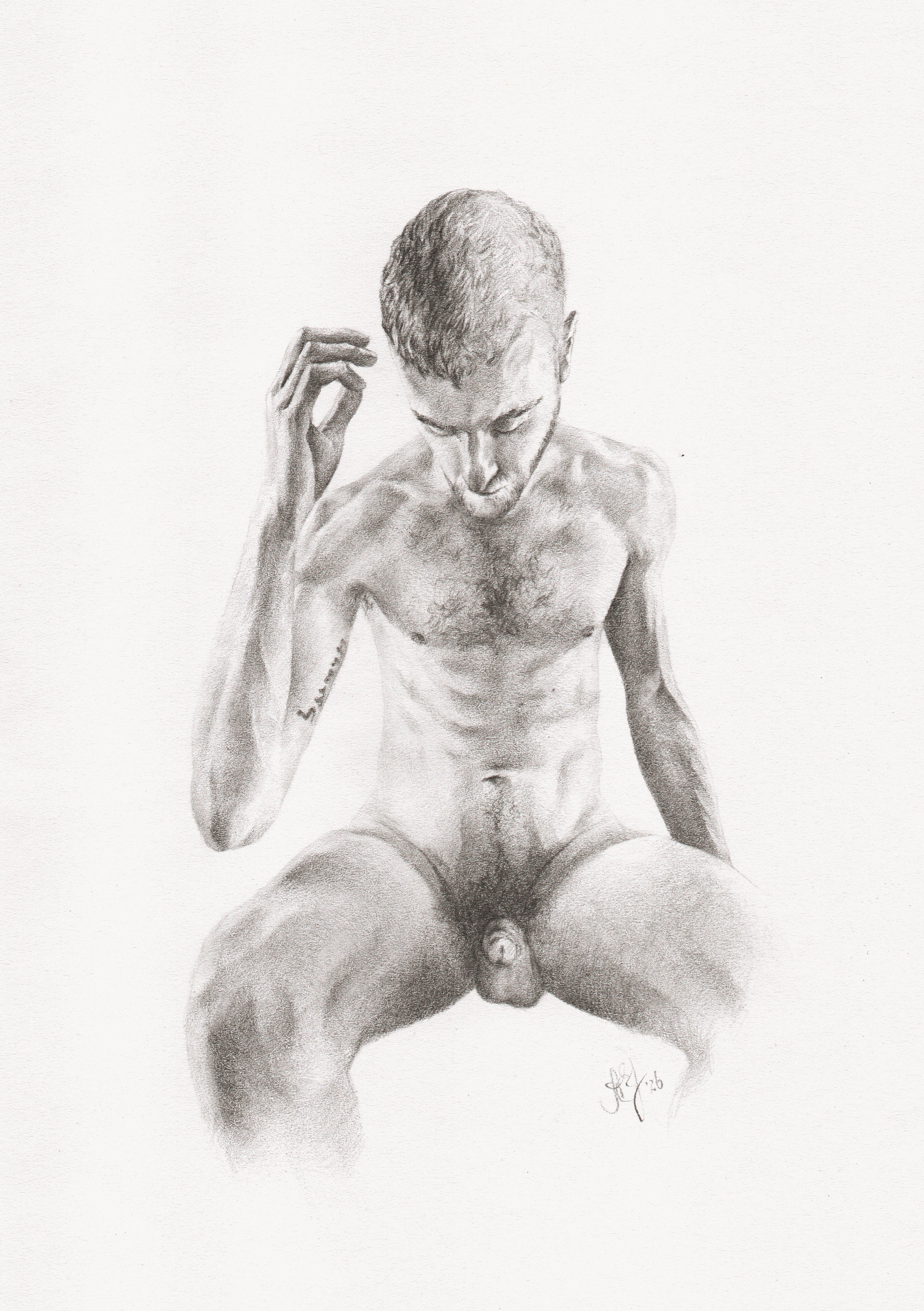 Antti Eric Joronen / Michael 1