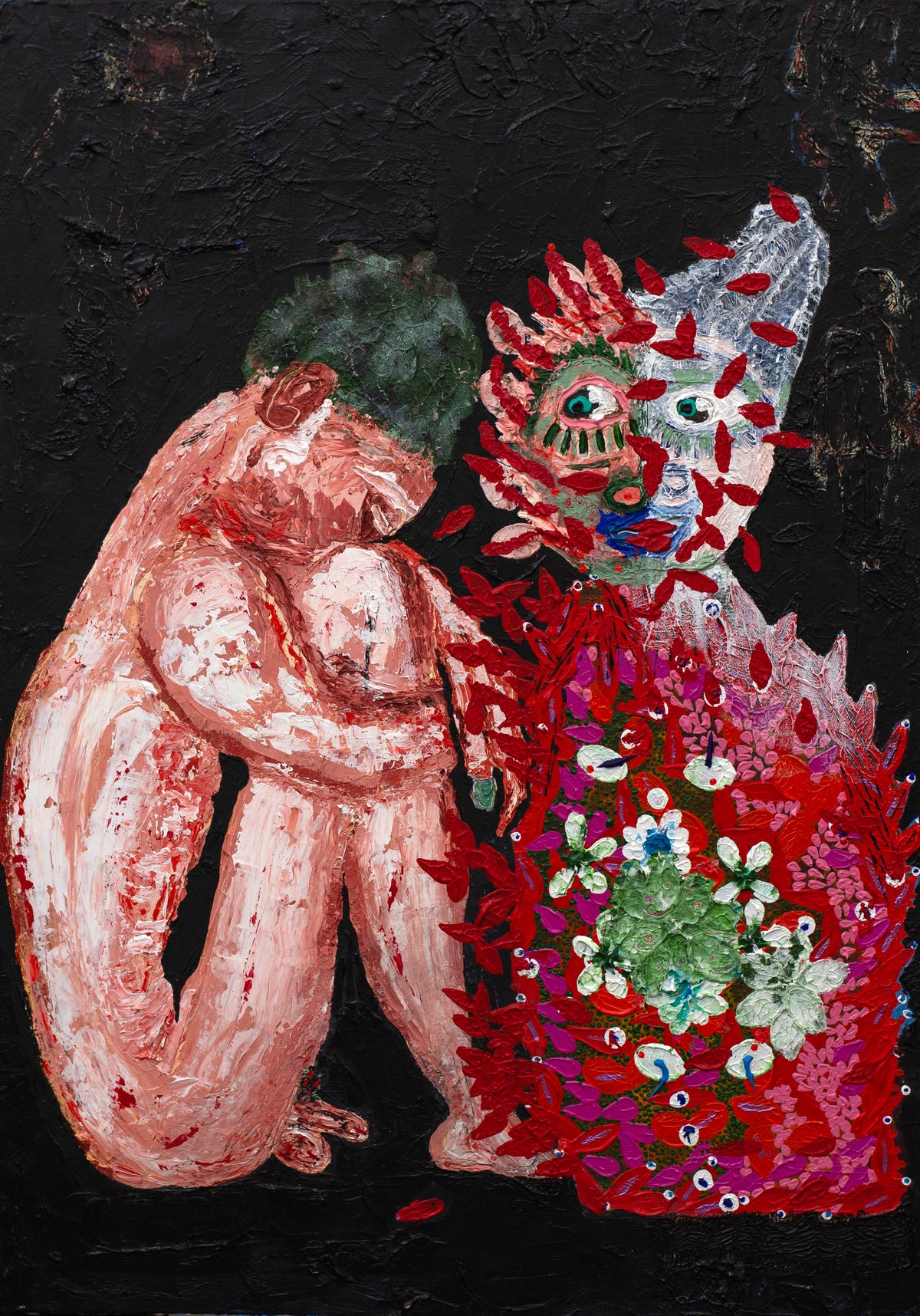 Brendan Enright / Midnight in the Garden