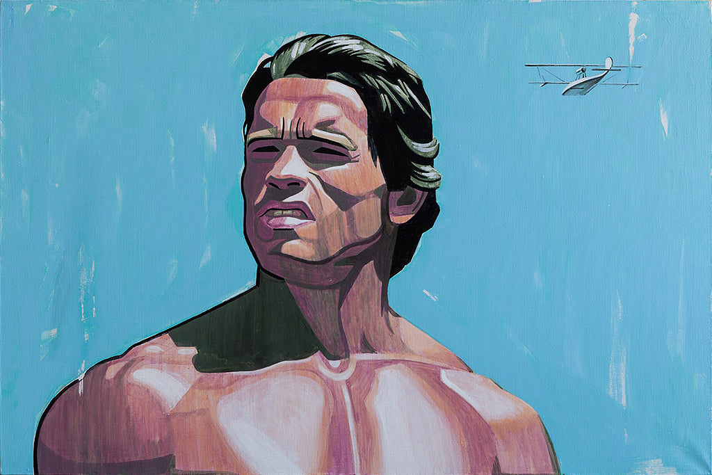 Mikhail Gulin / Future govenor