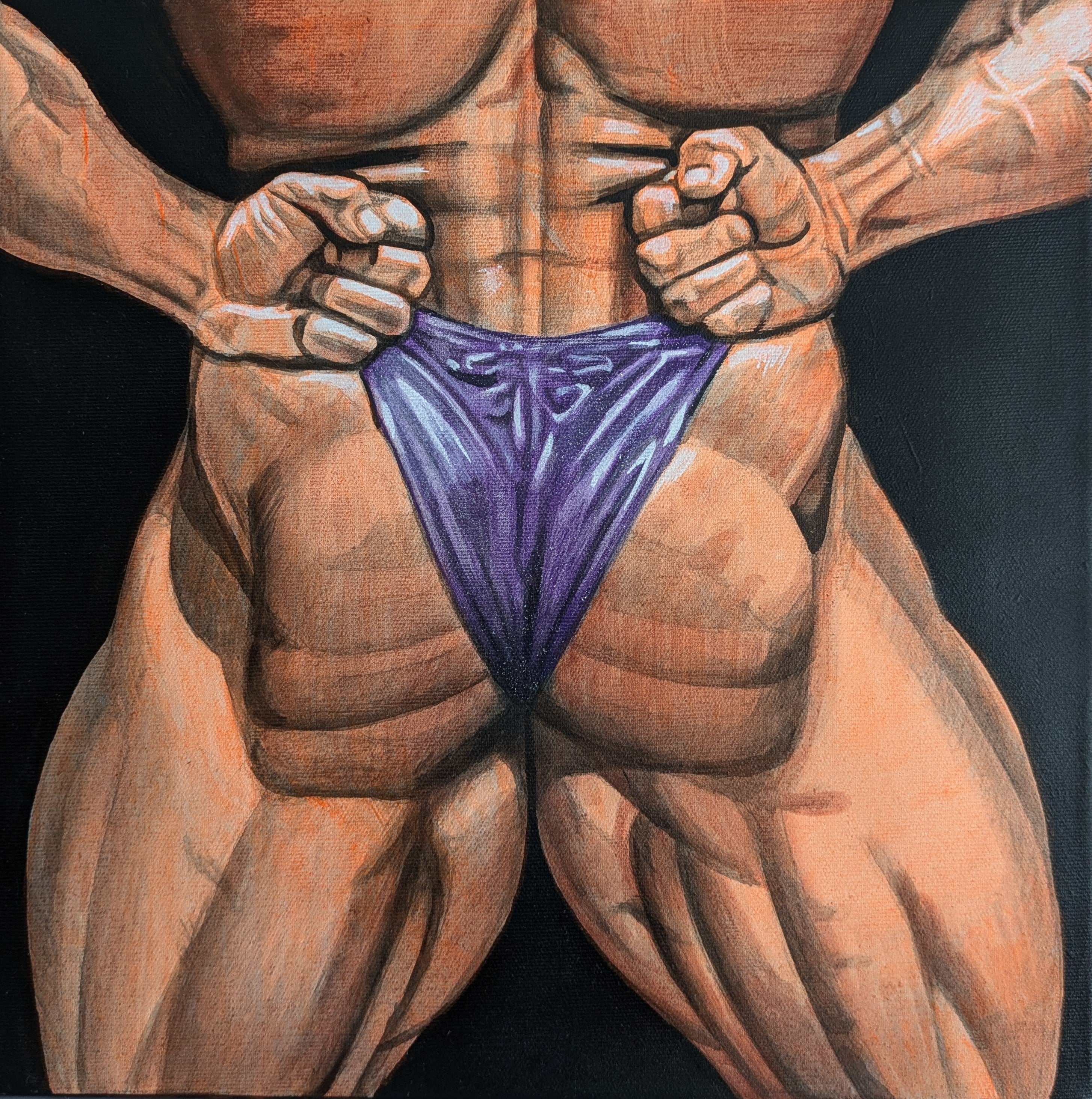 Mikhail Gulin / Untitled