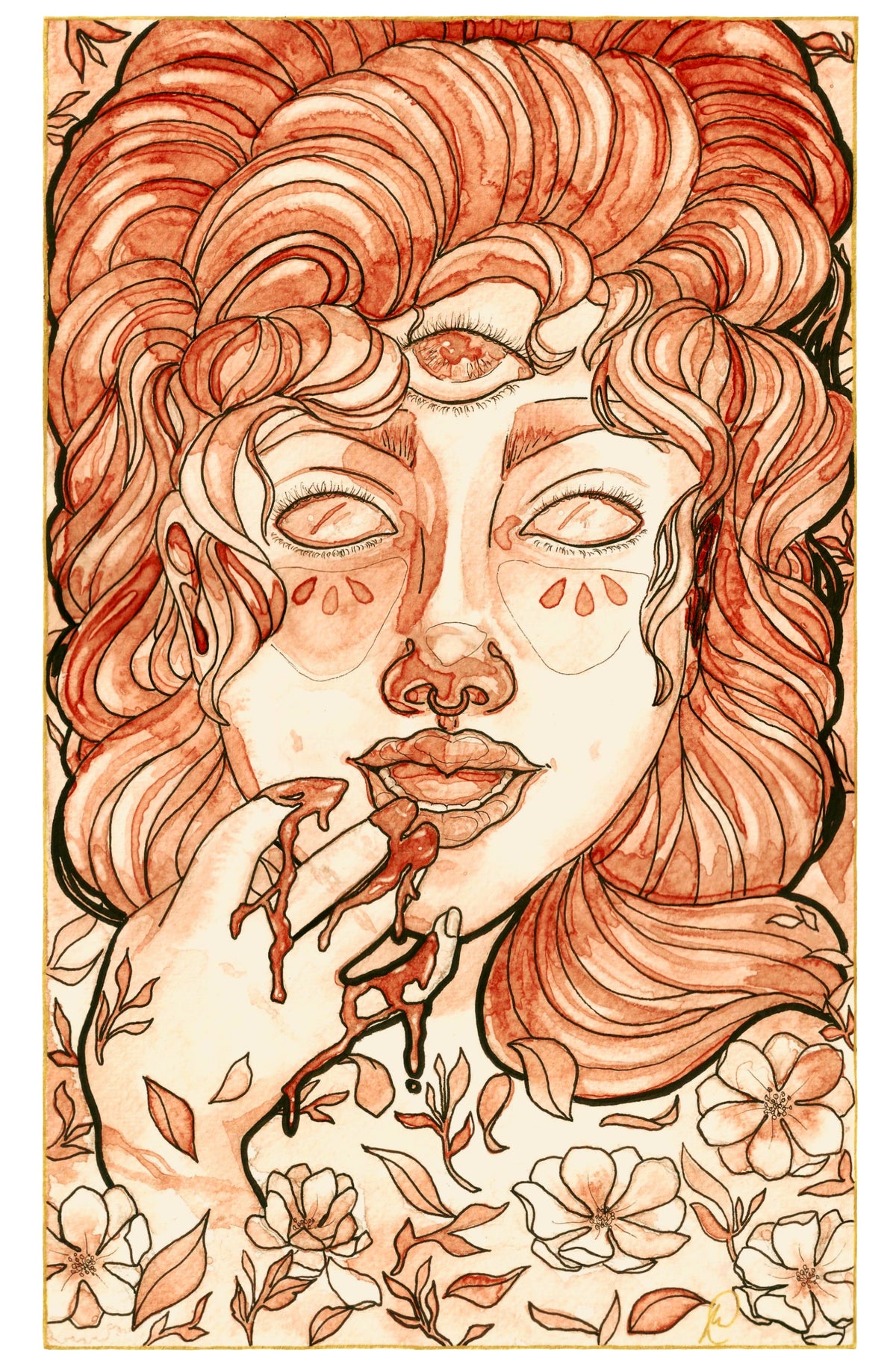 Dzesik / Modern Medusa