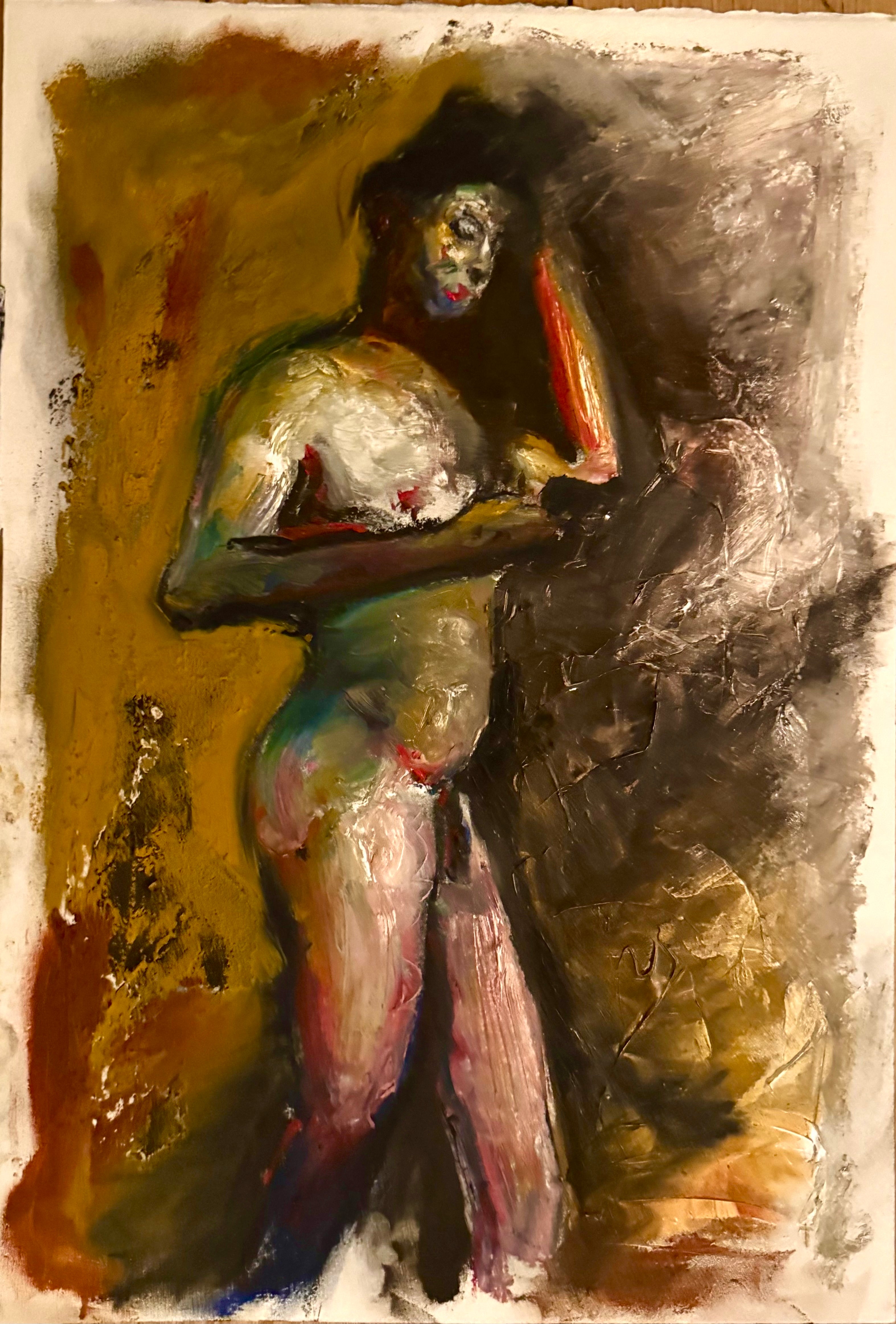 Roger Louis Preston / Morning, the Phone Call