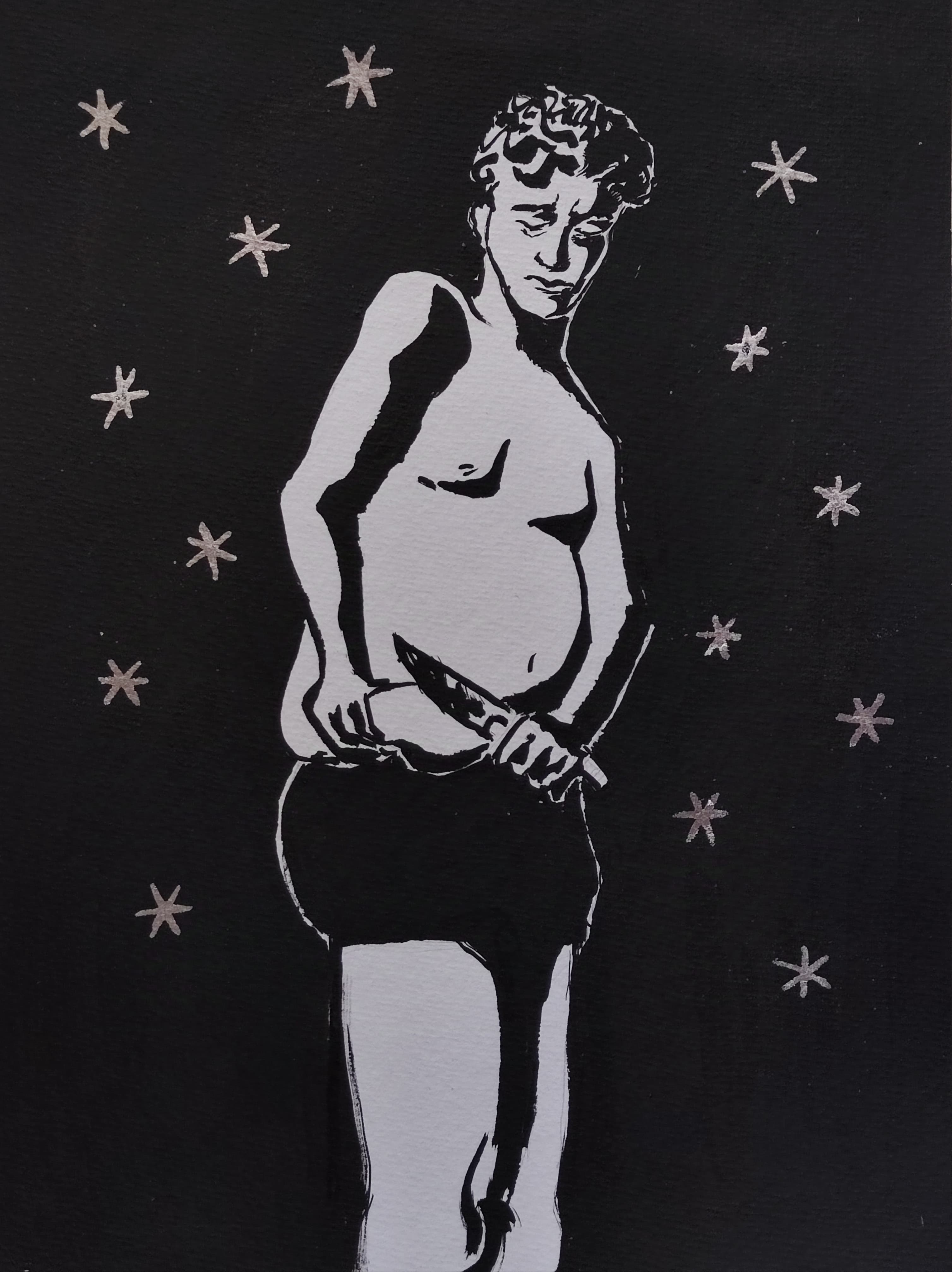 Daniel Negoita / Mutilation