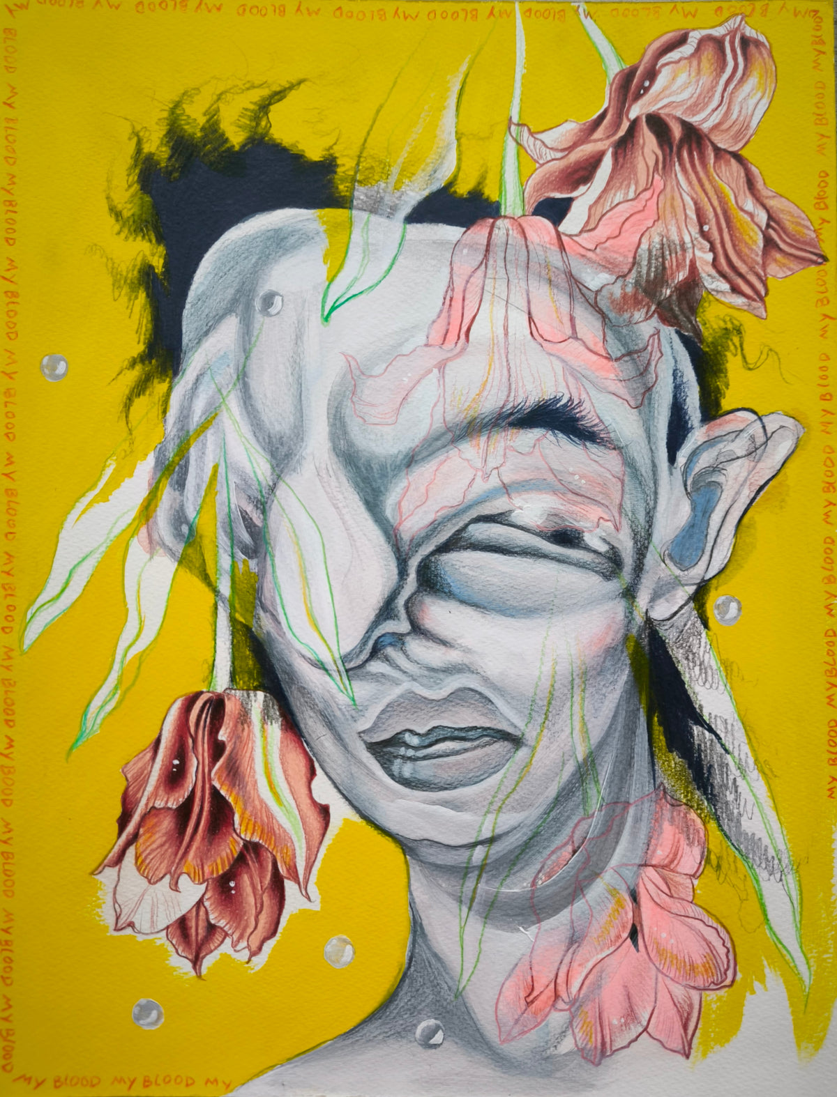 Dominik Plaßmann / My Blood