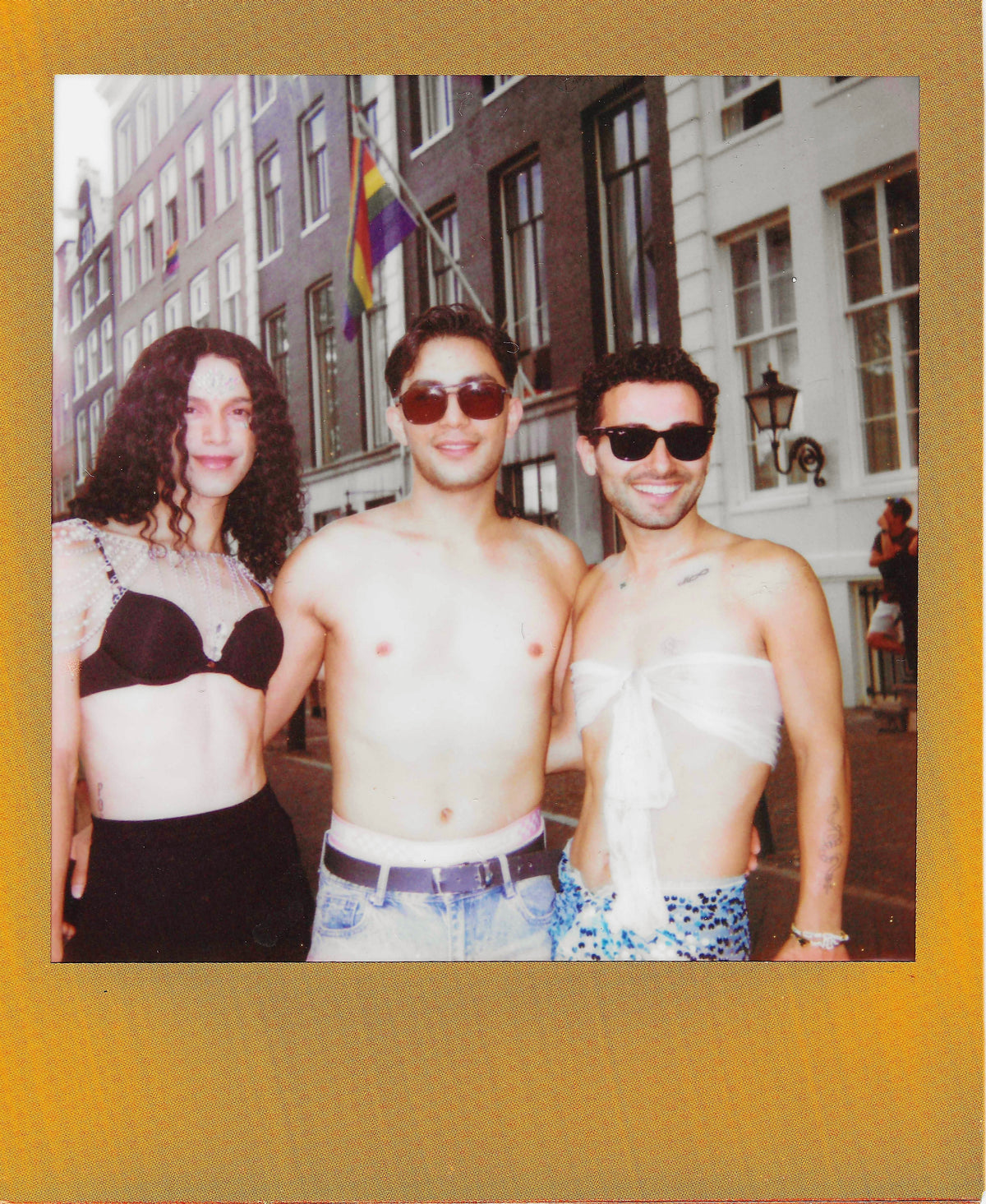 Luca Arfini / WorldPride Amsterdam - Narven