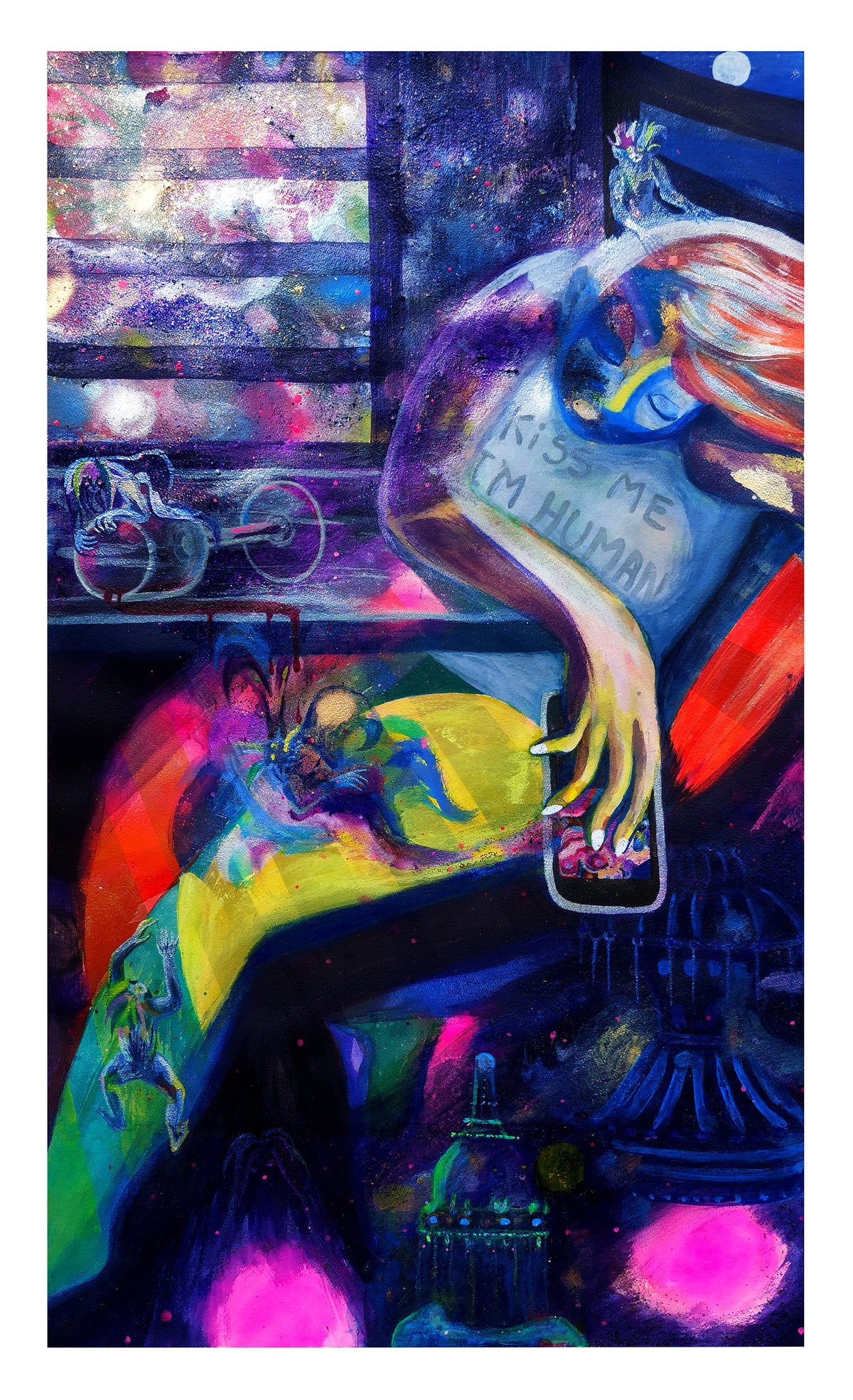 Niki Singleton / The Visit