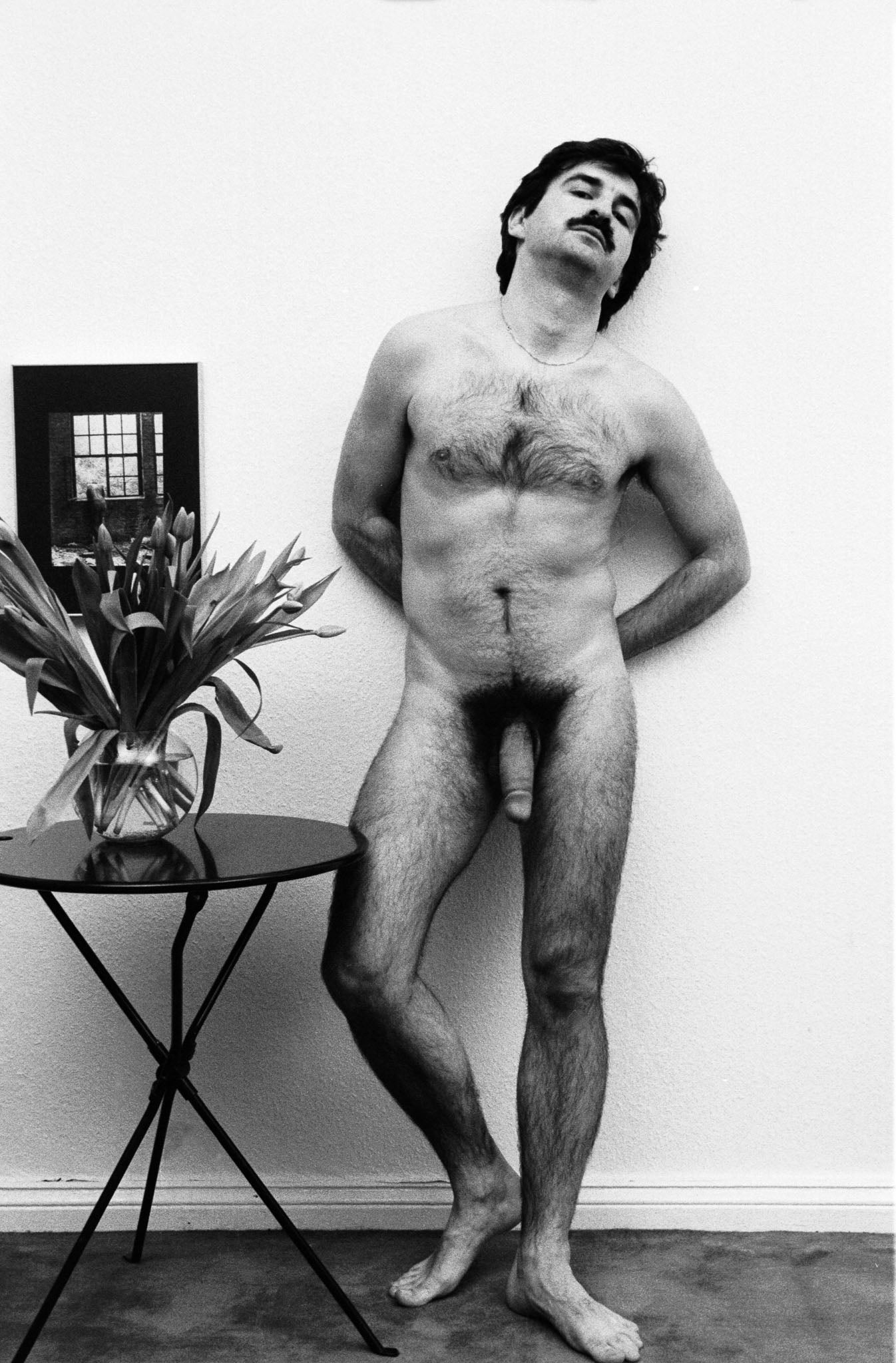 Norbert Heuler / self 1986 Tulip Bouquet