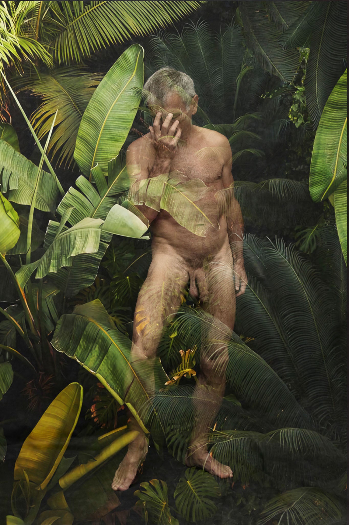 Norbert Heuler / self, 2011, Sandwich IMG_4190