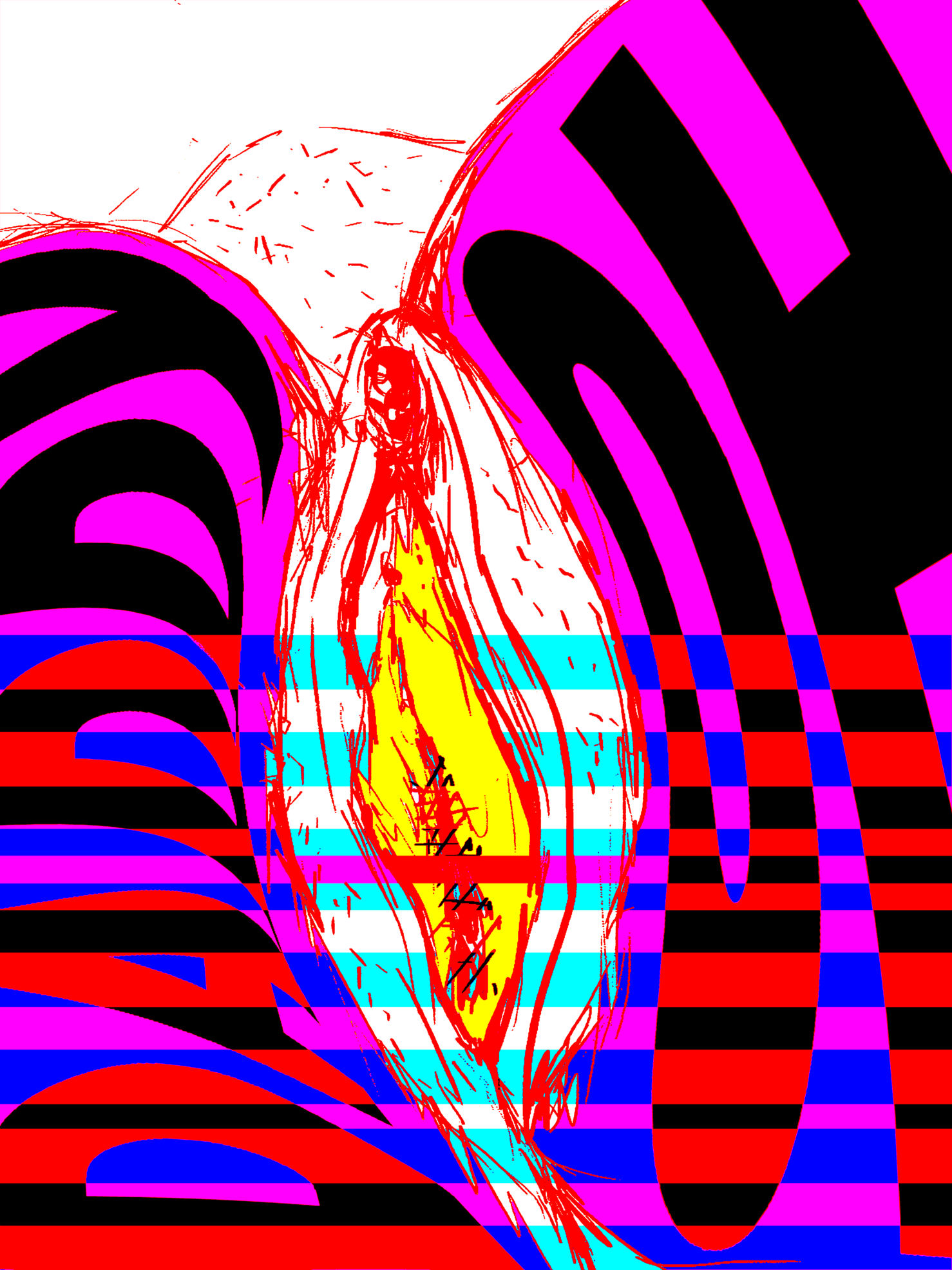 Arwa Lucky / OBSCENE II