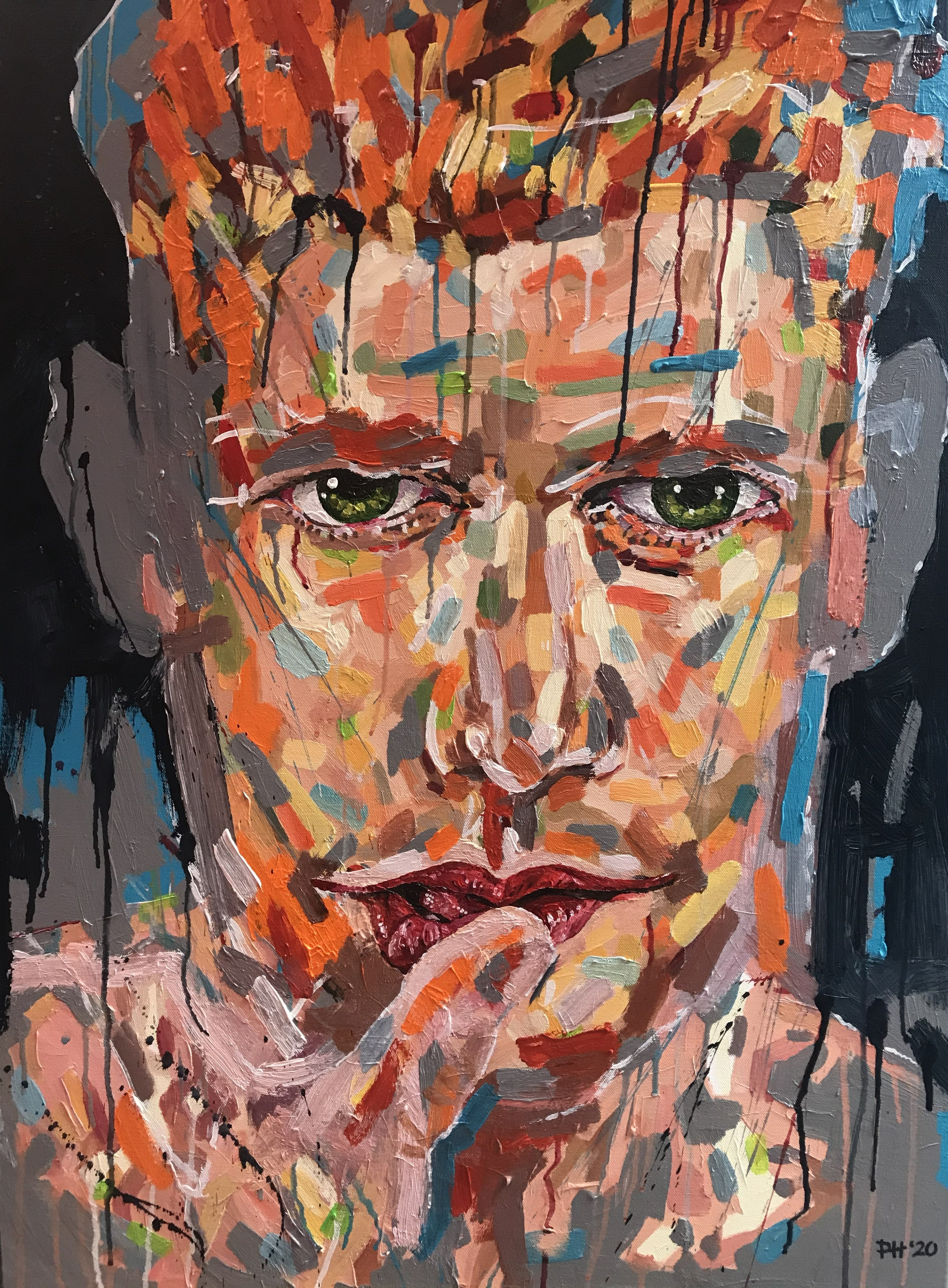 Peter Humann / Hendrick