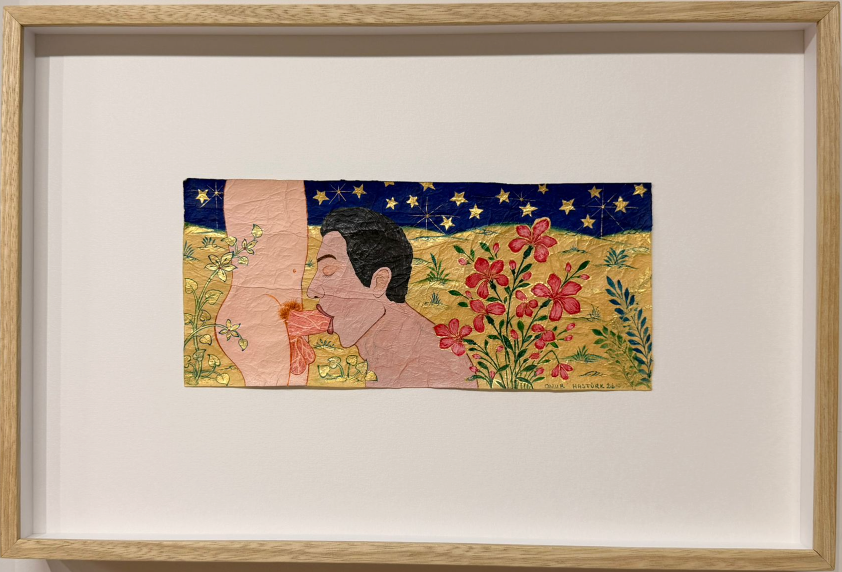 Onur Hastürk / Pleasure Garden