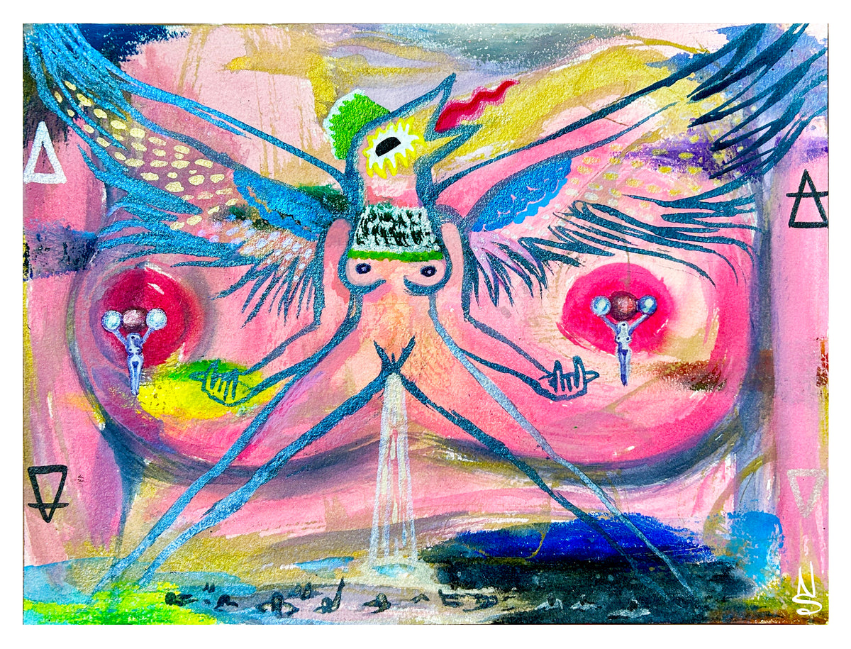 Niki Singleton / The Origin of The World
