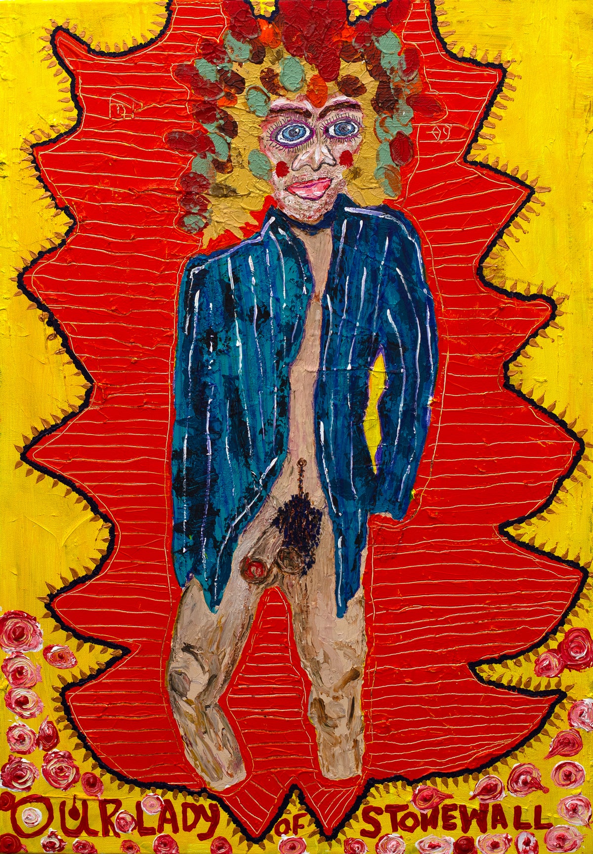 Brendan Enright / Our Lady of Stonewall