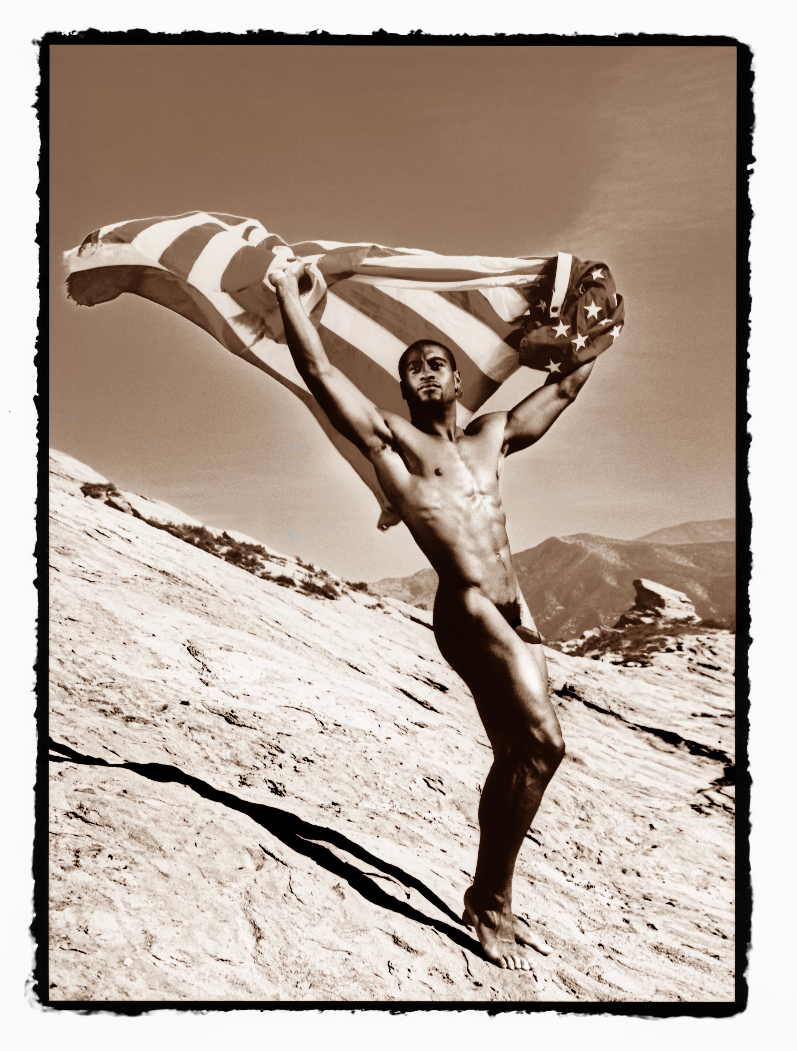 Henning von Berg / PATRIOTIC