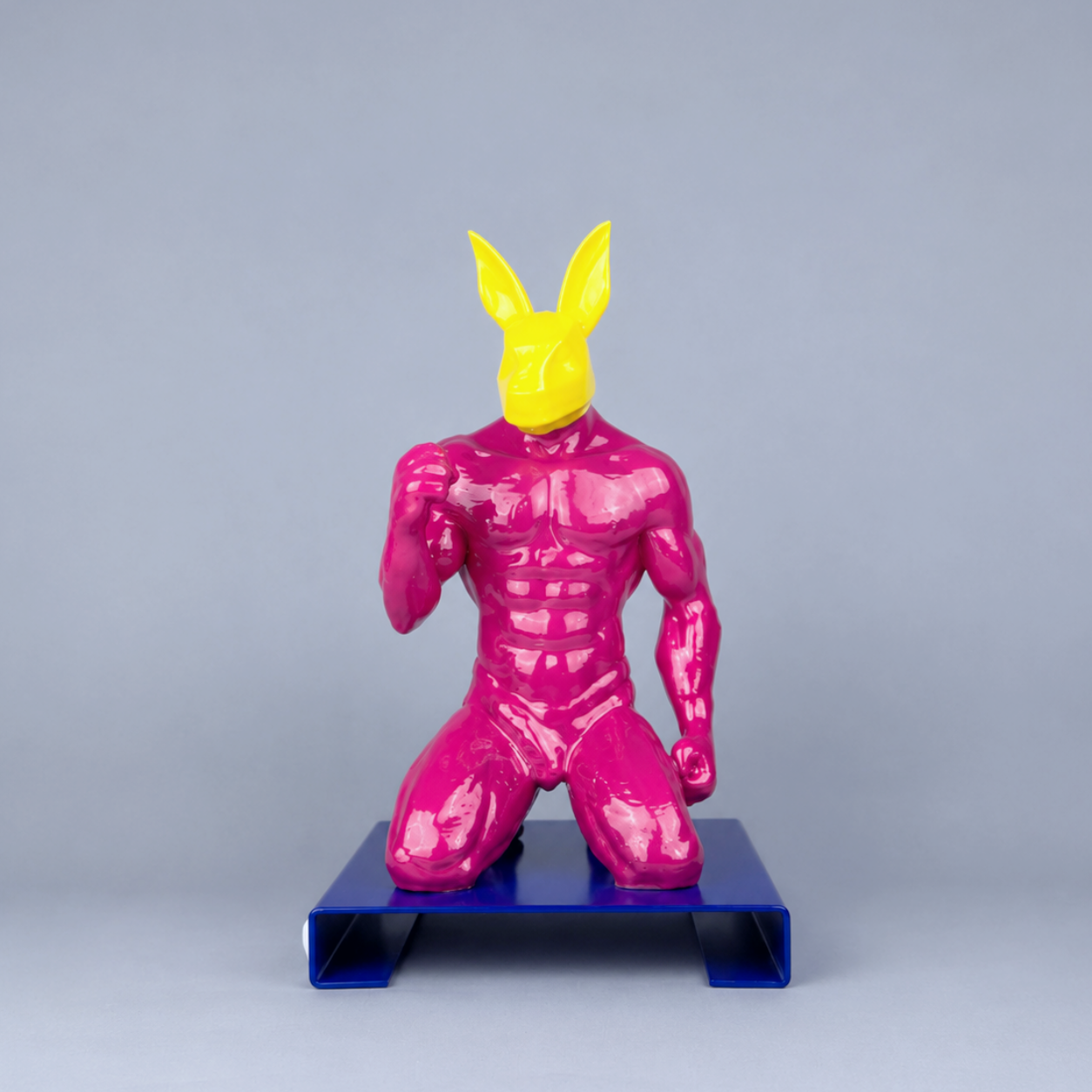 PORNOBUNNY / S014 - PINK BUNNY