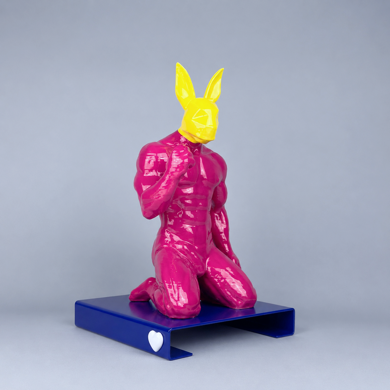 PORNOBUNNY / S014 - PINK BUNNY