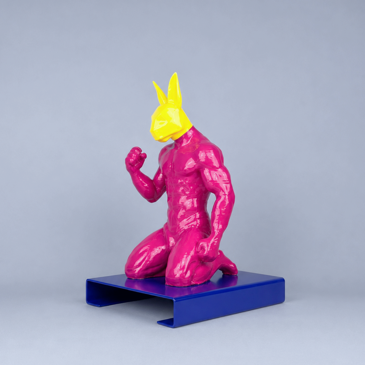 PORNOBUNNY / S014 - PINK BUNNY