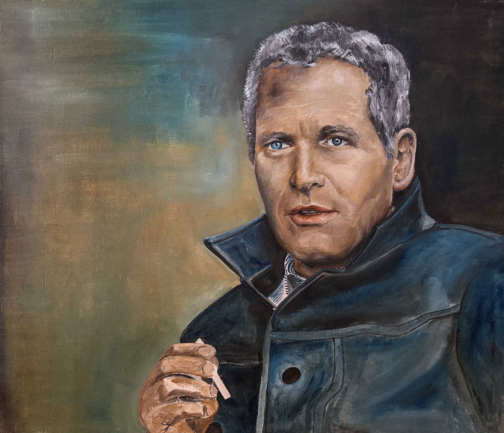 Manfred Strastil / Paul Newman